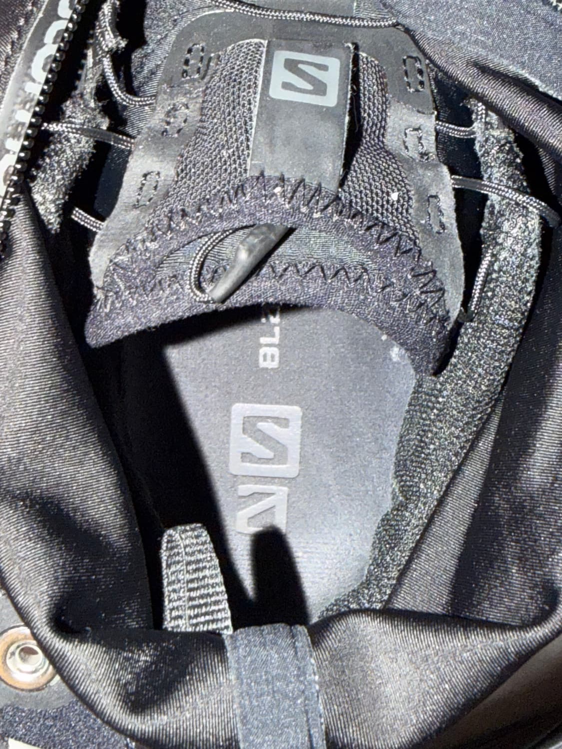 Salomon XA-Alpine 2 Black edition 상품이미지6