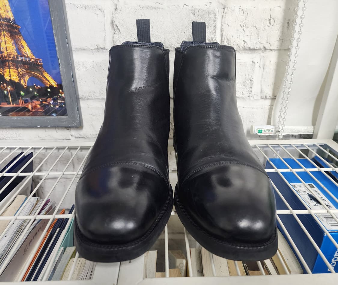 콜한 남성 첼시부츠 280~285 방수 가죽부츠 SD93 상품이미지2