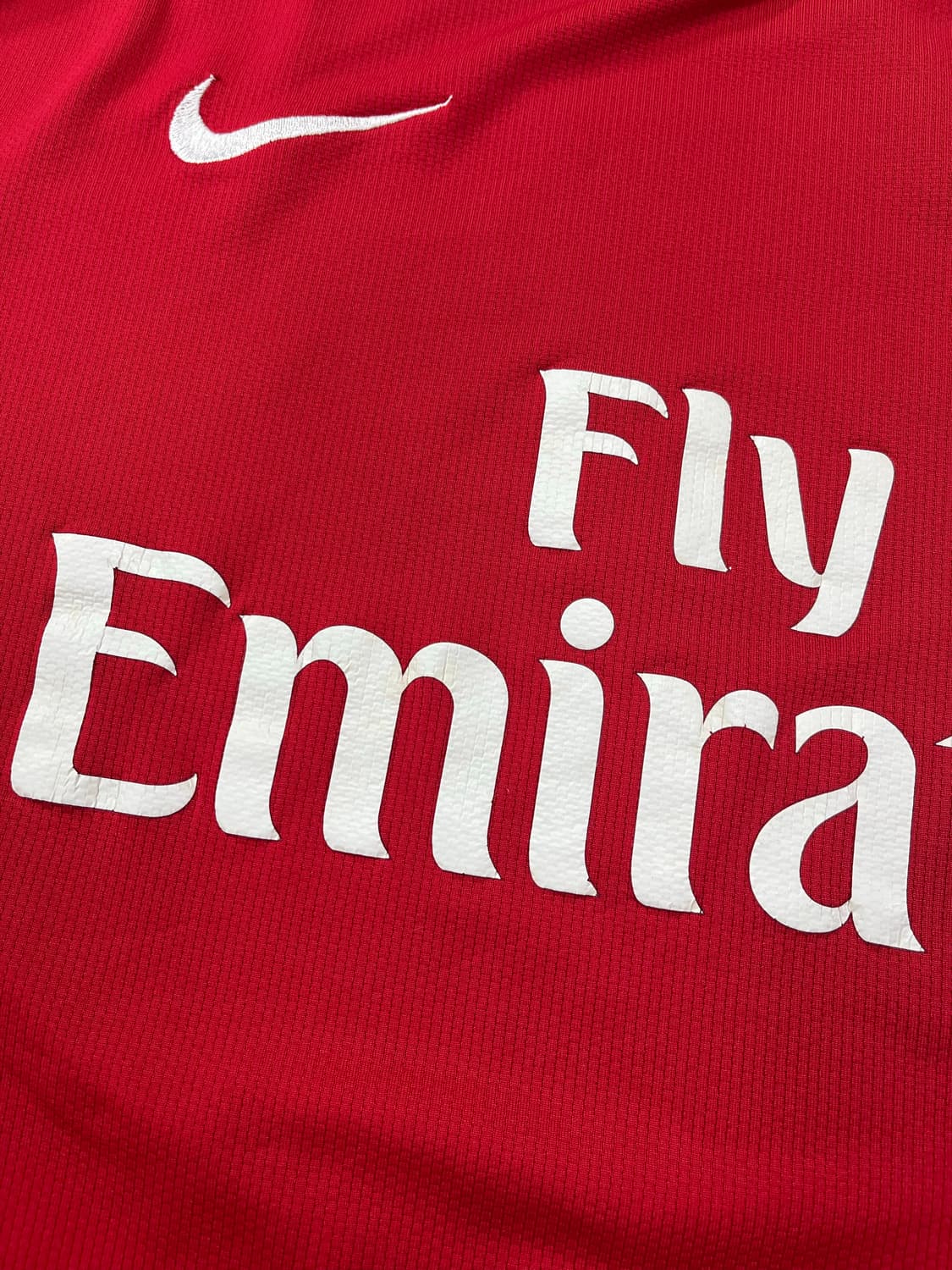 나이키 08-10 아스날 FC 홈 토마시 로시츠키 상품이미지9