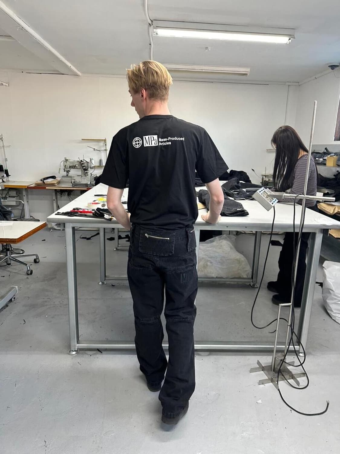 플라스틱 프로덕트 MPa BAG PANTS 상품이미지2