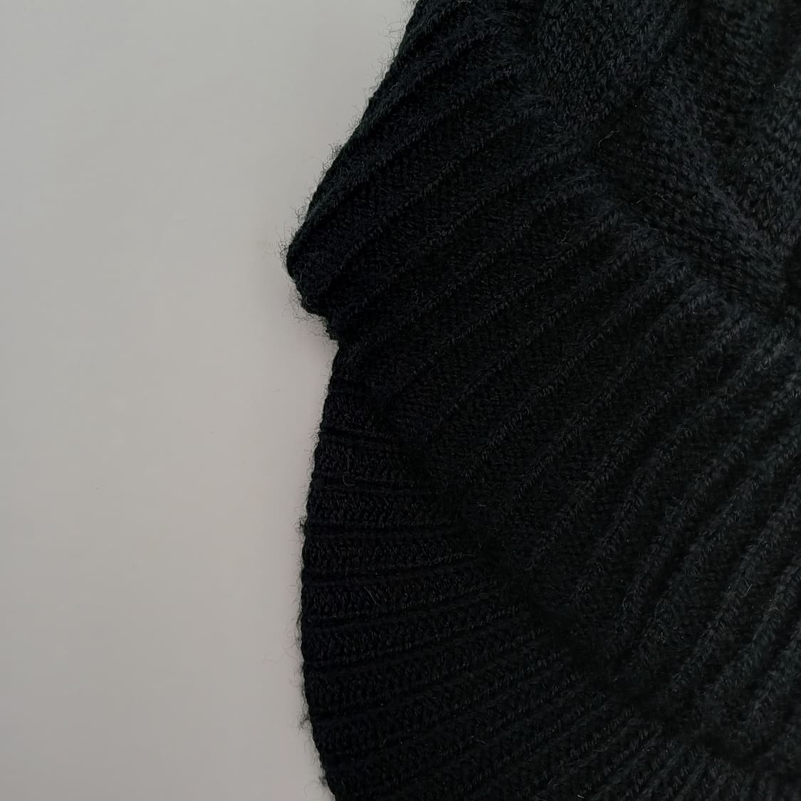 일본 빈티지 니트 빵모자 [BF10445-162-62] 상품이미지7