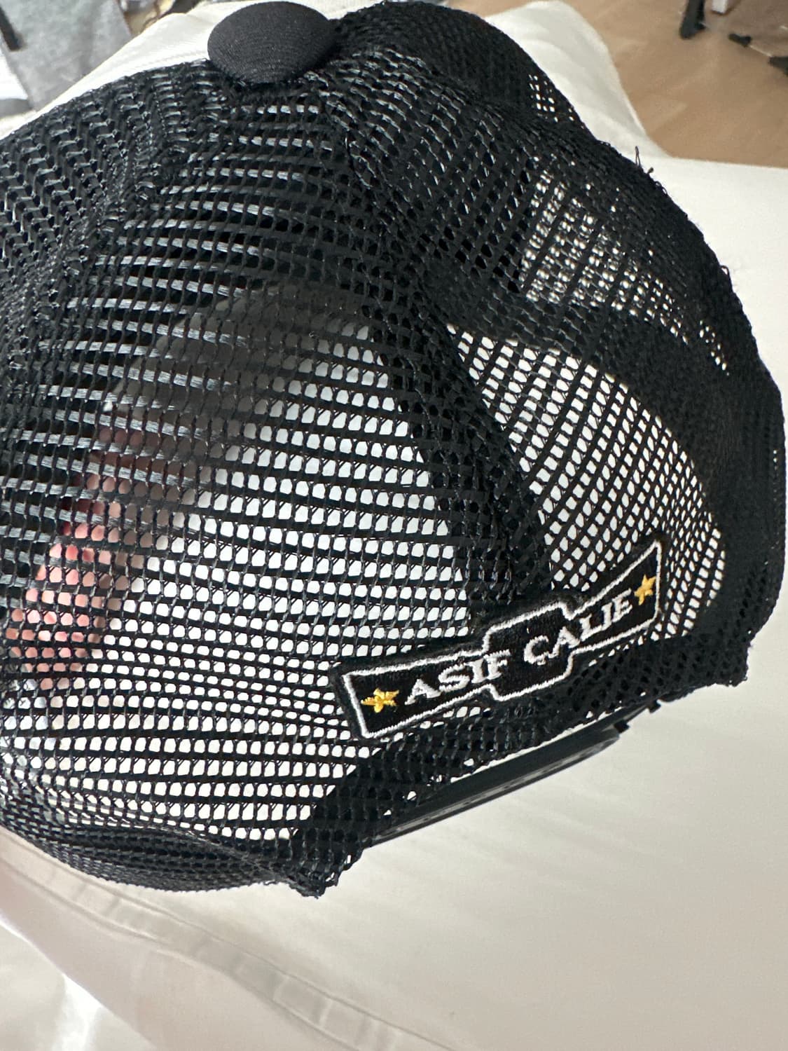 에즈이프캘리 모자 상품이미지2