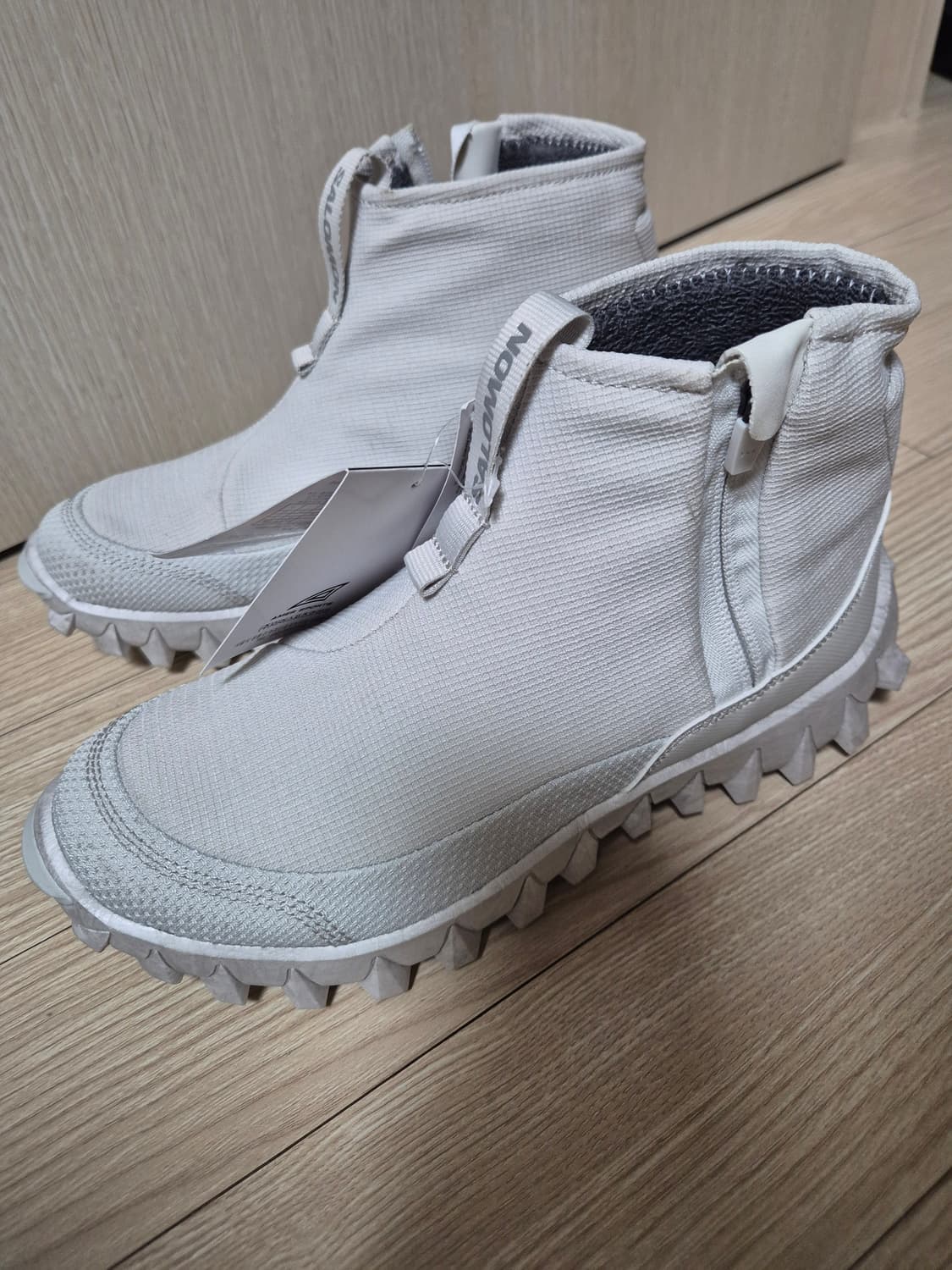 ( 새상품) 살로몬 스노우클로그 미드 던블루 240 상품이미지6