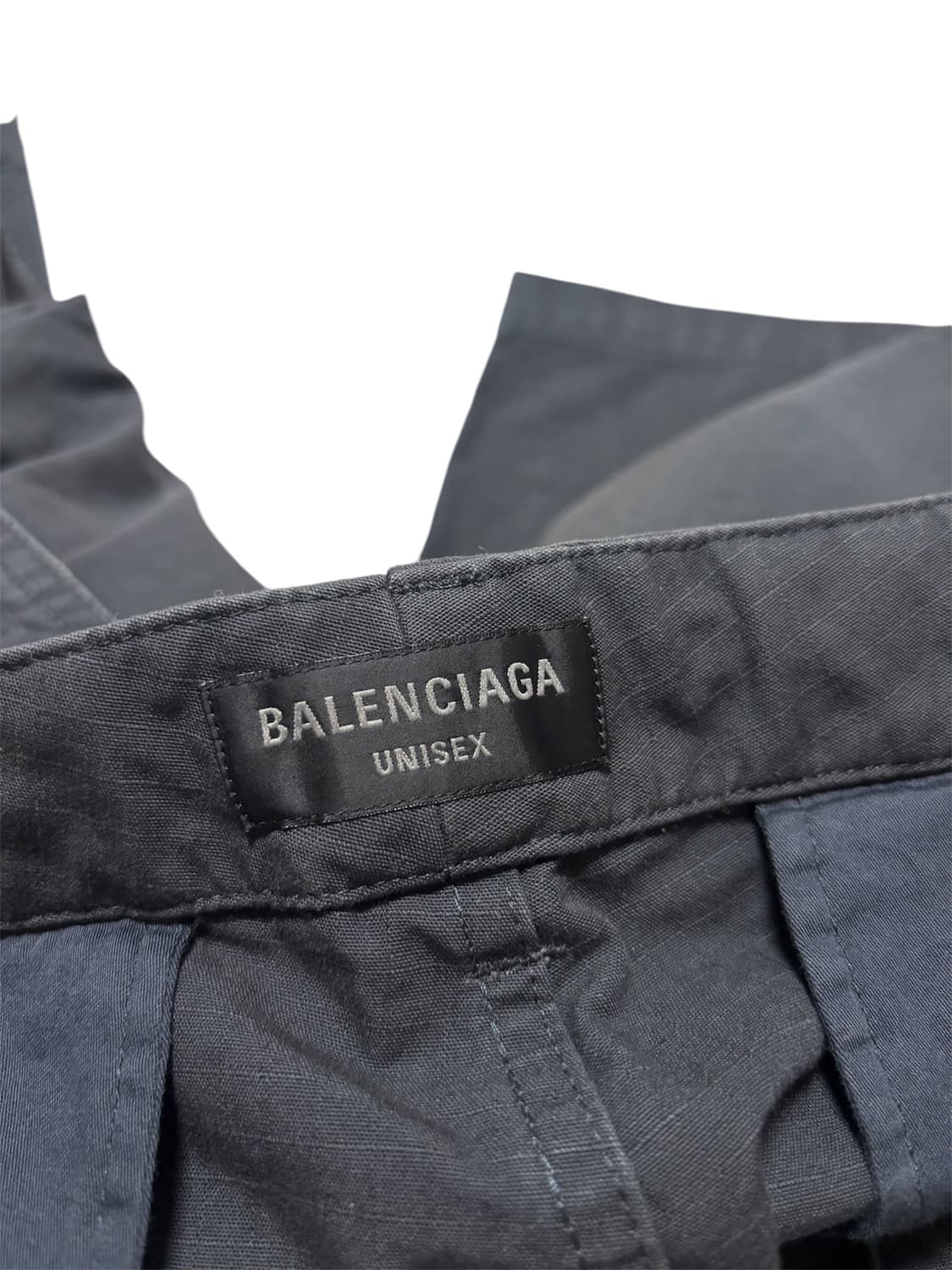 Balenciaga 24FW Large Cargo Pants 상품이미지4