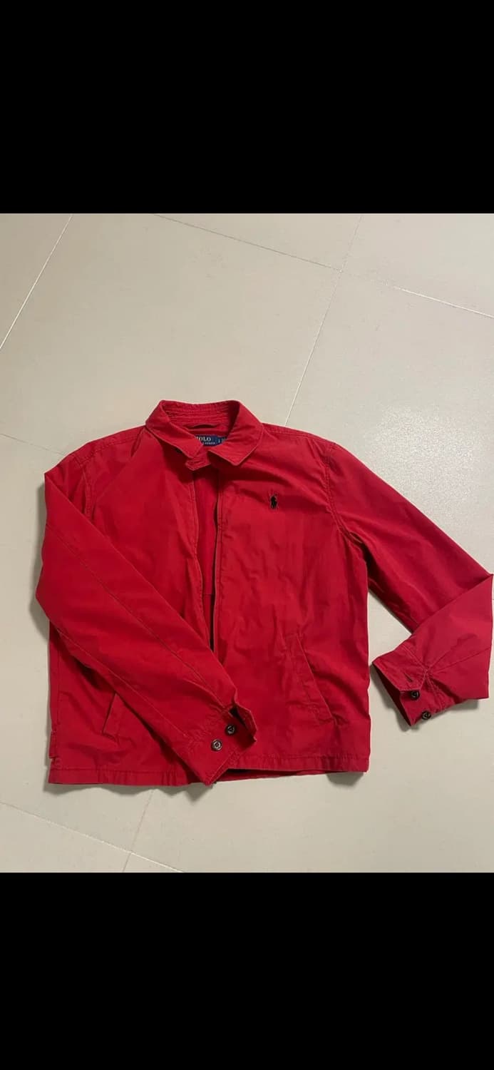 폴로 자켓 새제품 팝니다. 상품이미지1