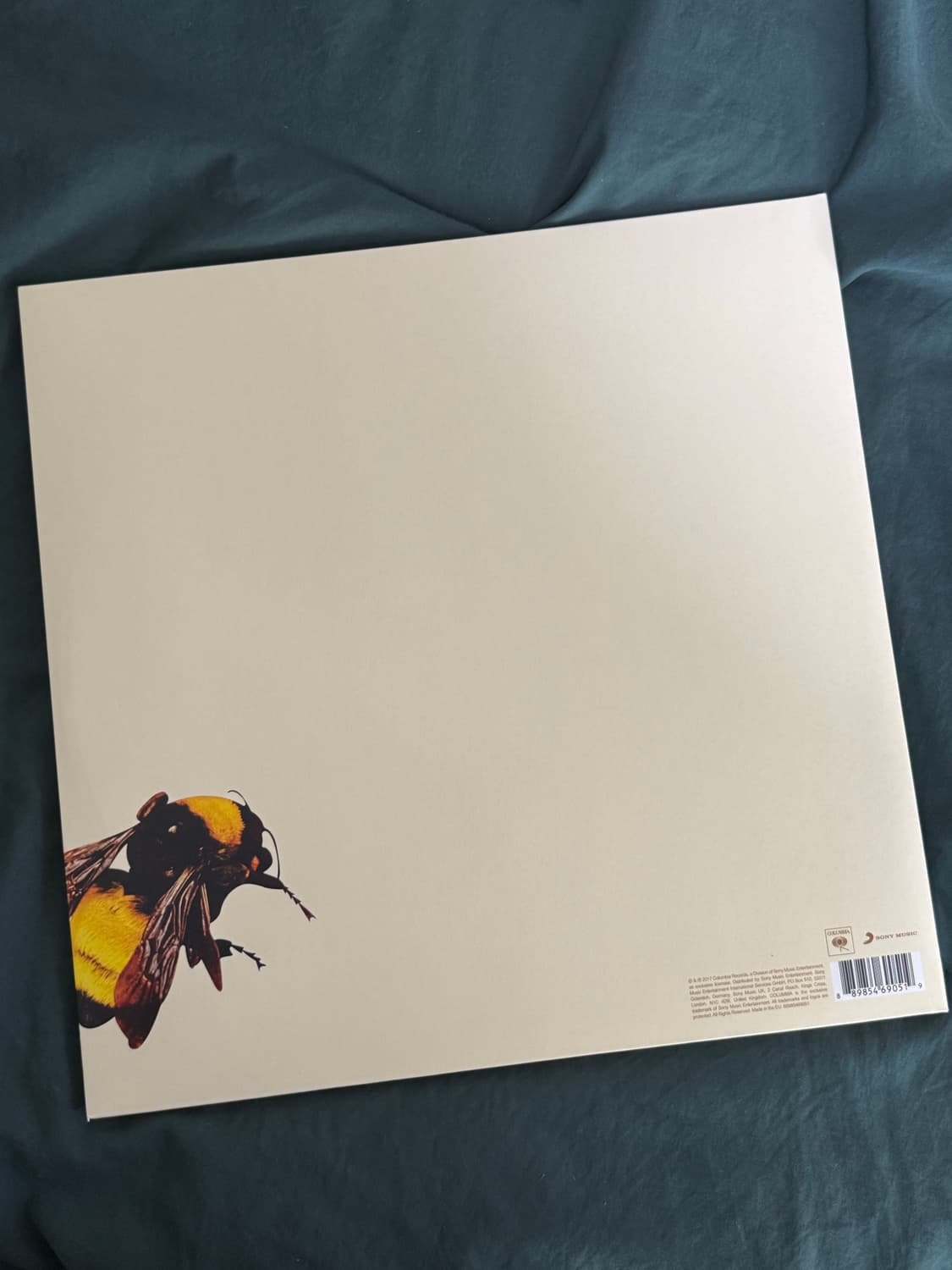 타일러 더 크리에이터 flower boy lp(개봉) 상품이미지2