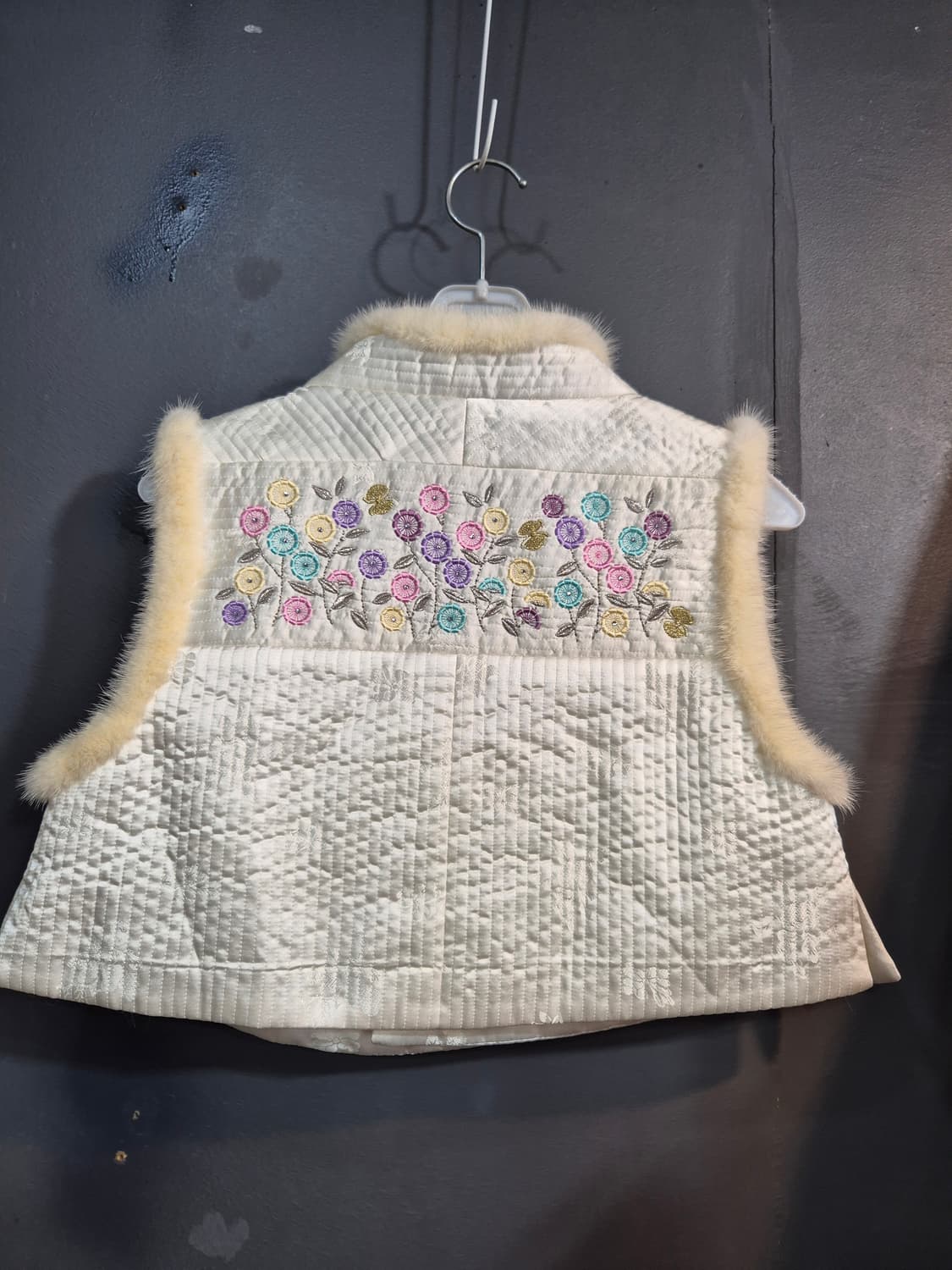 한복 조끼 55 66 상품이미지2