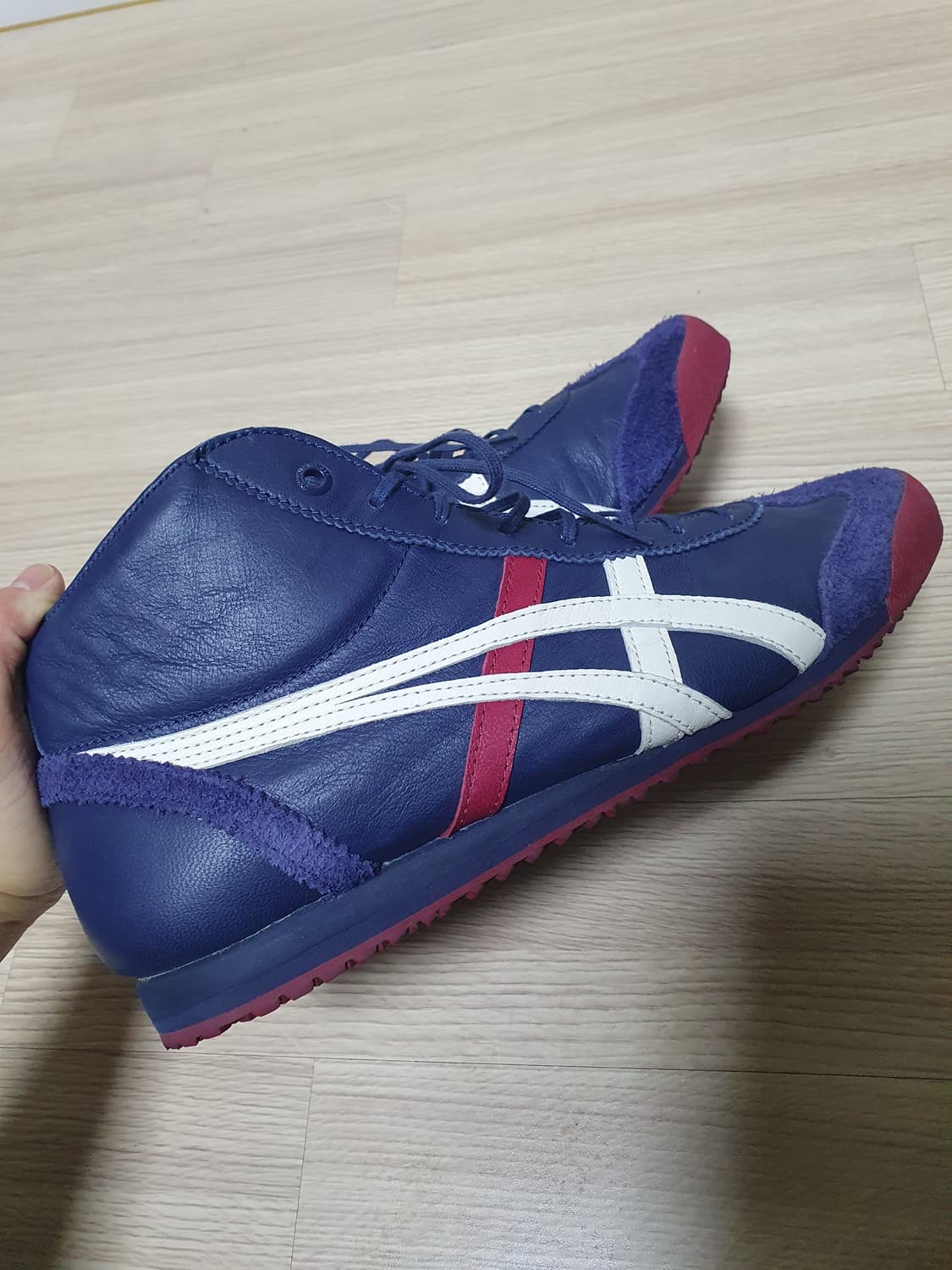 오니츠카타이거 멕시코66 스니커즈 SD MR 280 상품이미지8