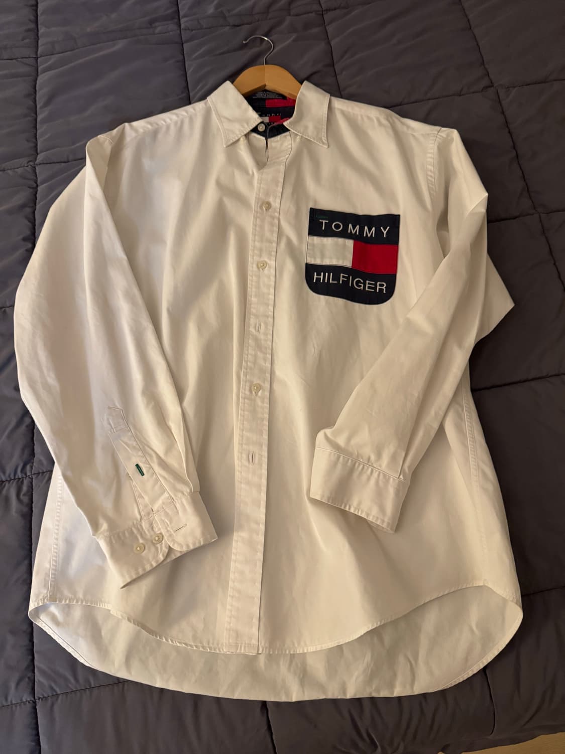 타미힐피거 셔츠 xl 상품이미지1