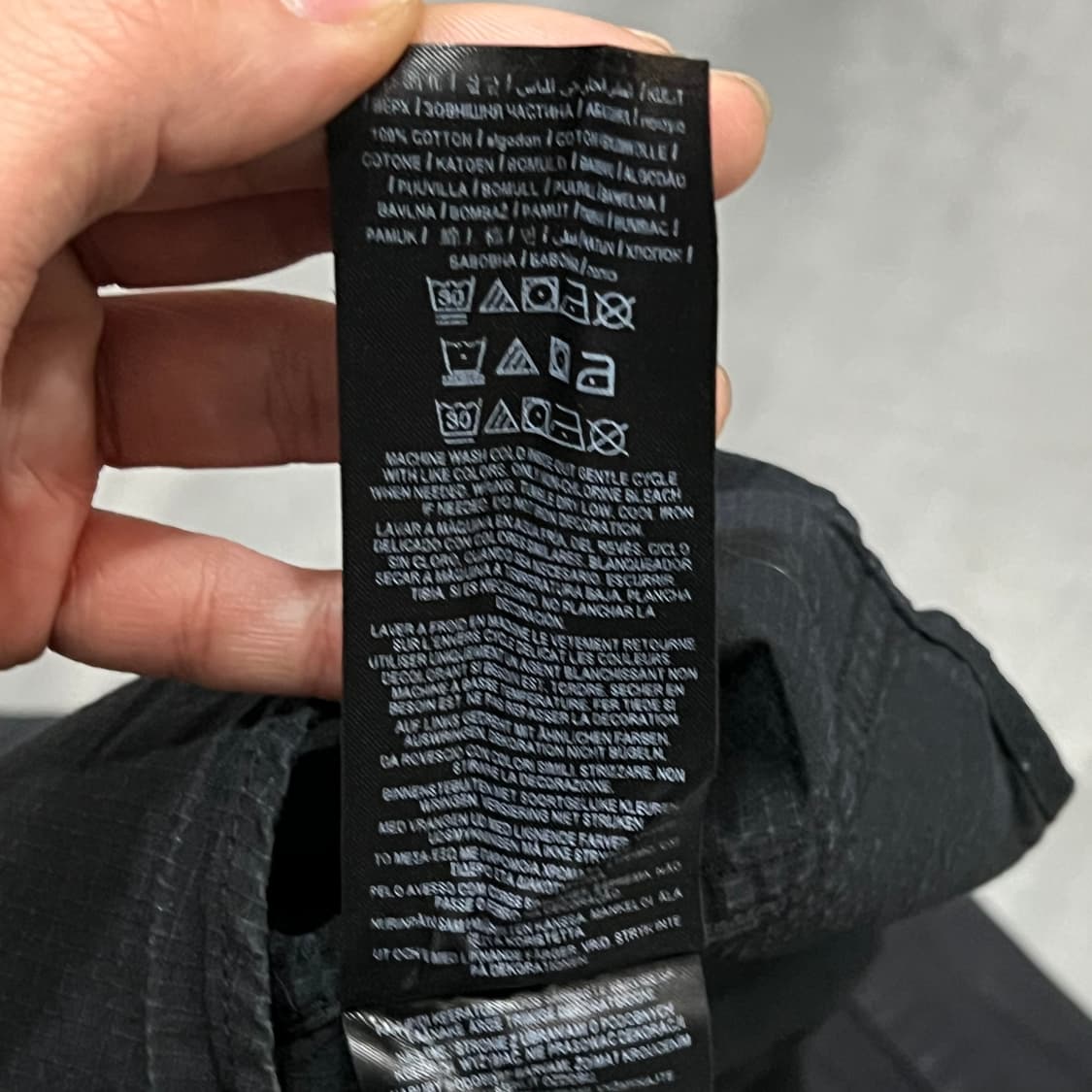  게스 워크 하프 셔츠 y16242 상품이미지8