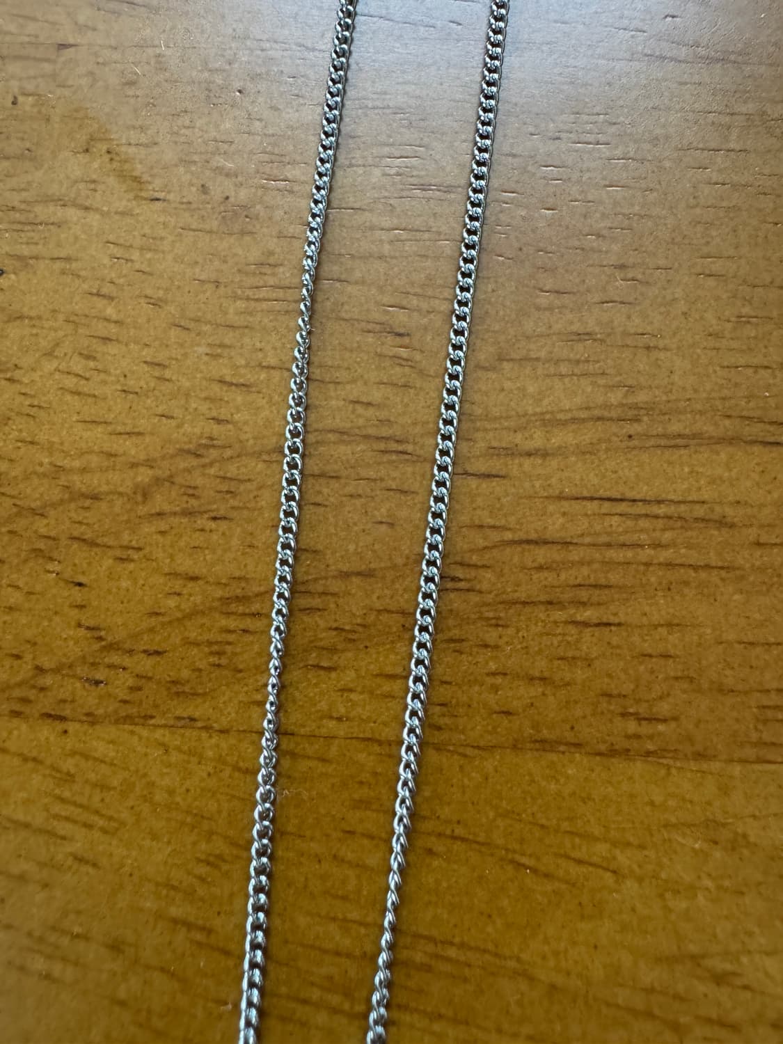 하트 팬던트 목걸이 상품이미지3