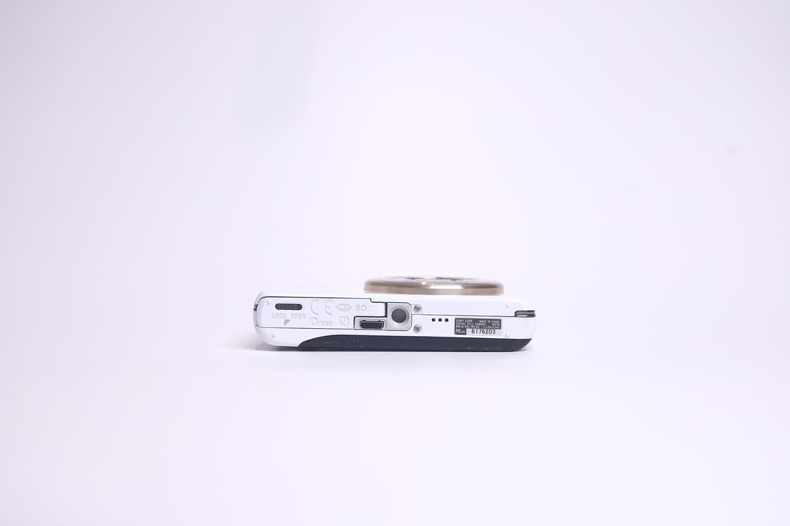 소니 사이버샷 WX100 화이트 (이체 시 할인) 상품이미지6