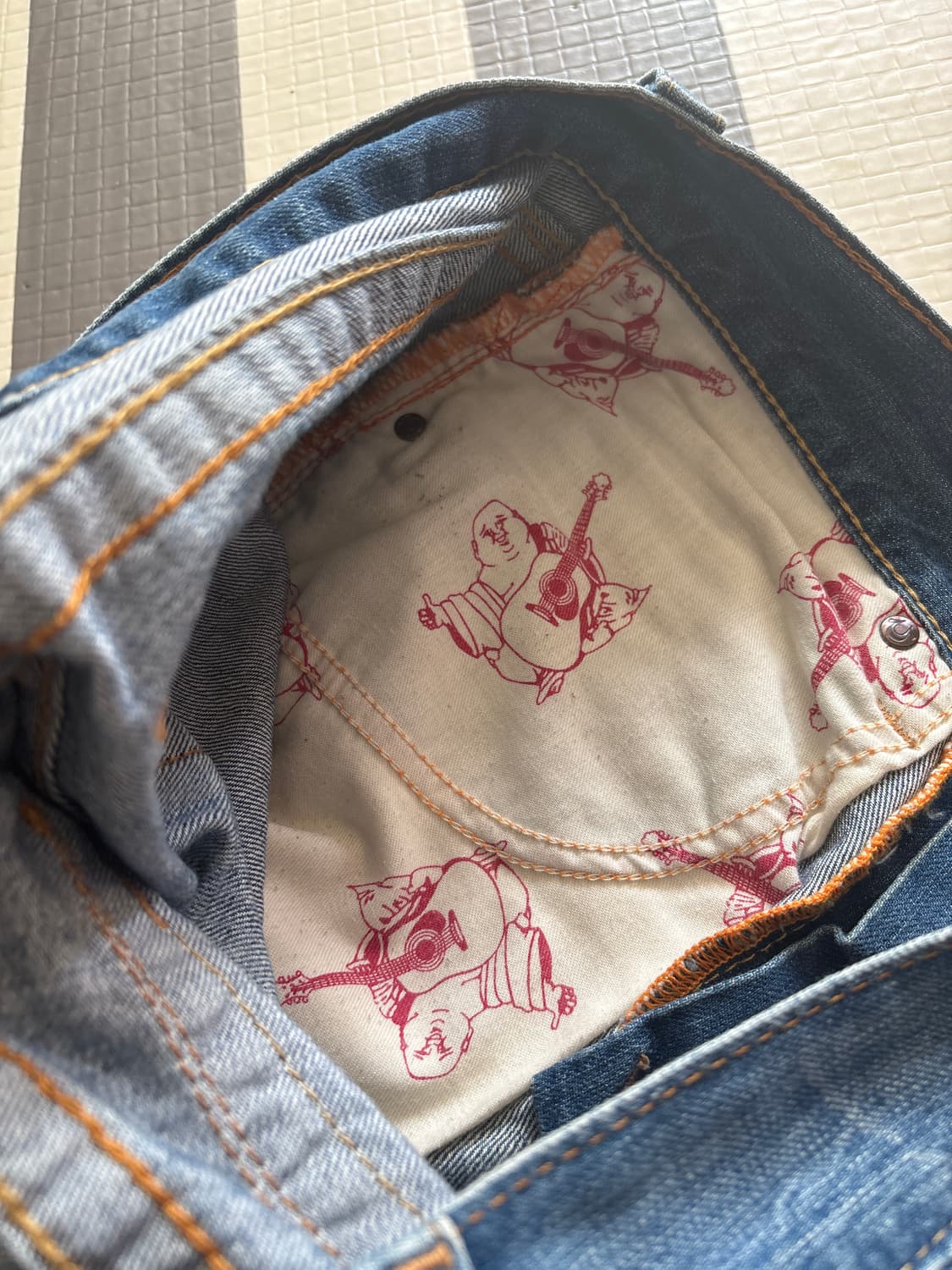 True religion 판매합니다 made in usa 상품이미지6