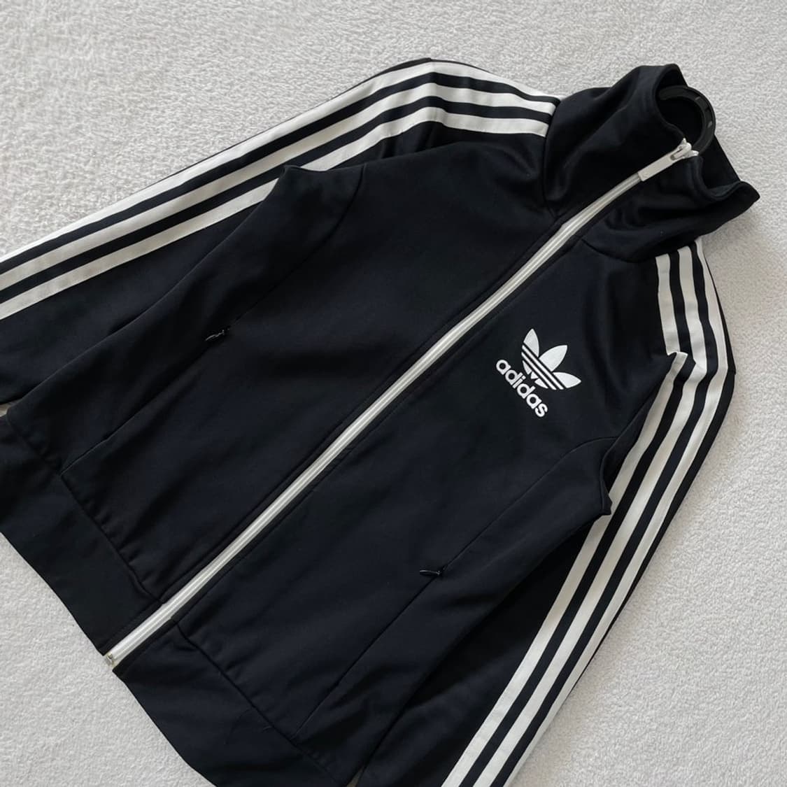 85 아디다스 여성 유로파 블랙 져지 상품이미지3