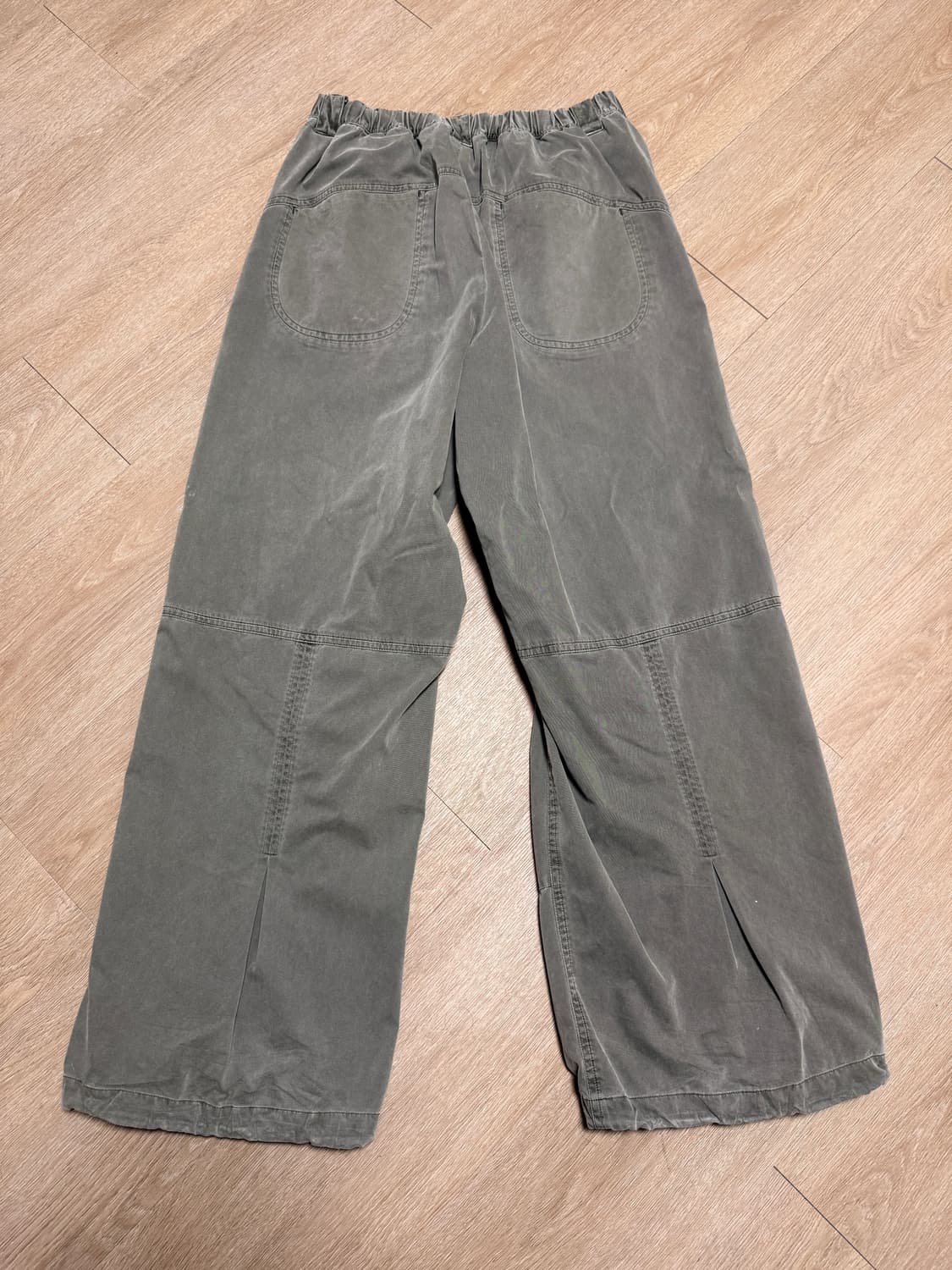 999휴머니티 ADVENTURE DYED PANTS 상품이미지3