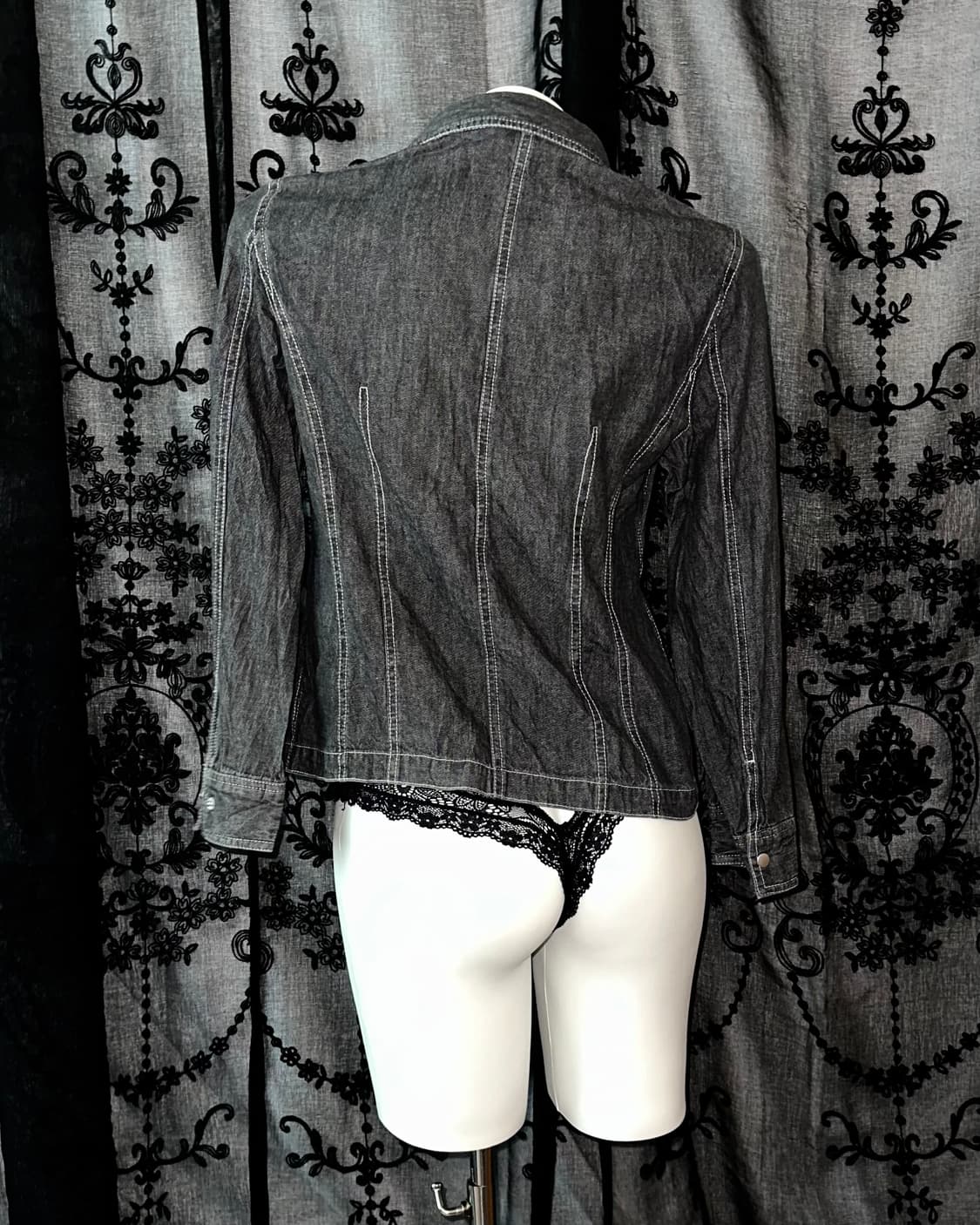 denim shirt 상품이미지3