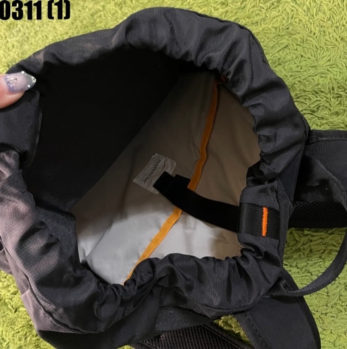 Rawrow 백팩 상품이미지4