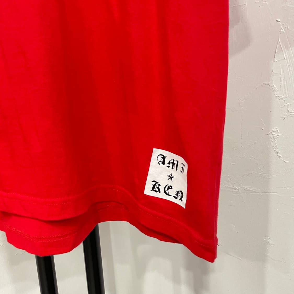 프린트스타 오버사이즈 힙합 반팔티 상품이미지4