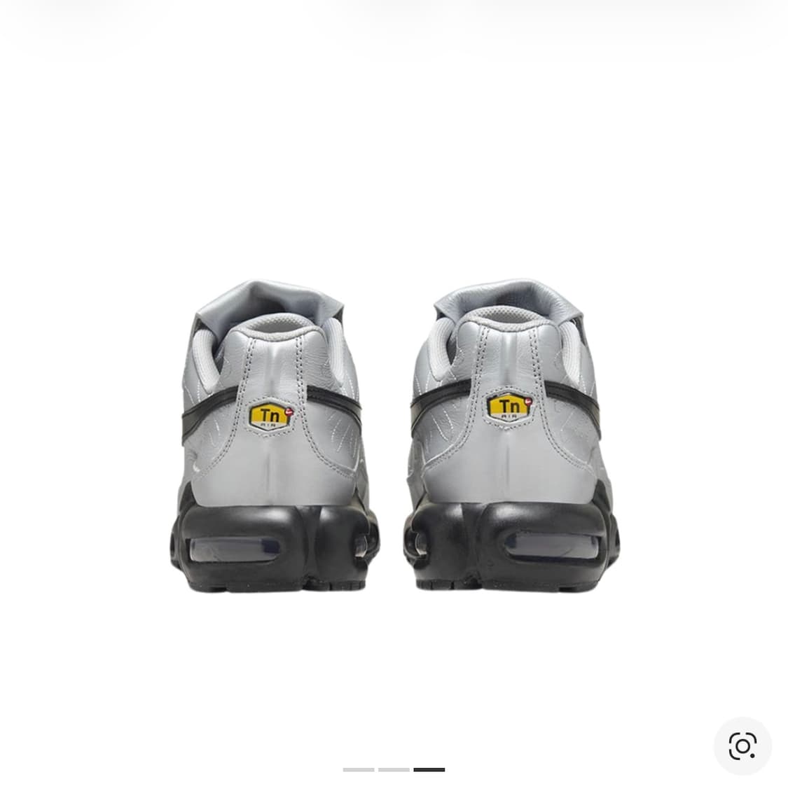 나이키 에어맥스 플러스 TNPO 울프 새상품 230 상품이미지4