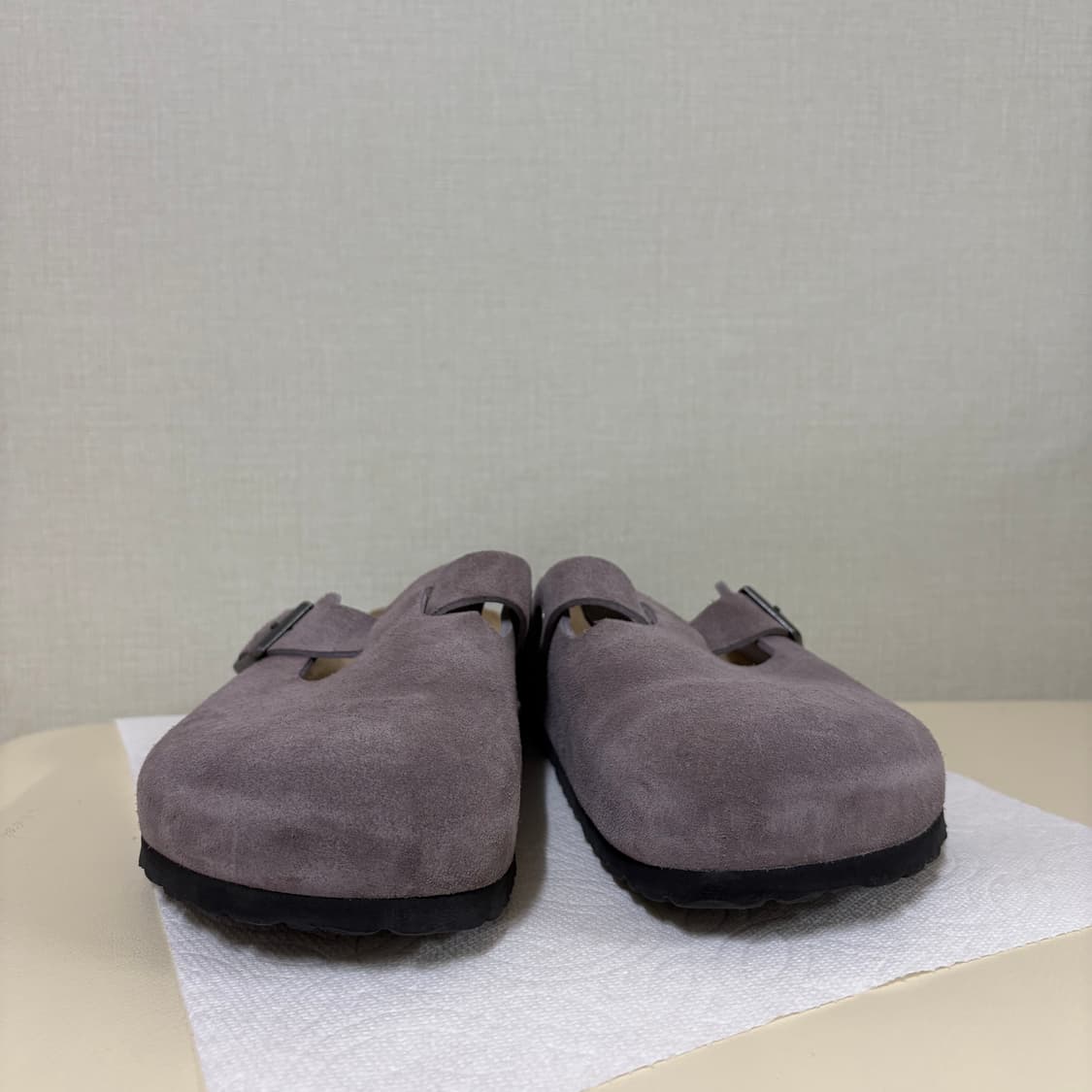 버켄스탁 보스턴 SFB 270(42) 페이디드 퍼플 상품이미지6