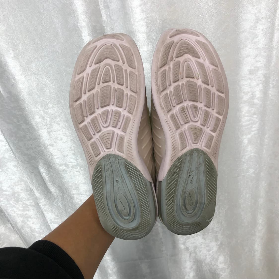 나이키 에어맥스GS 운동화 사이즈235  상품이미지7