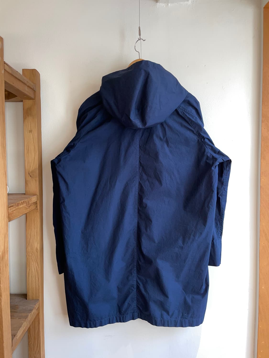 메뉴얼알파벳 완더러 코트 상품이미지4