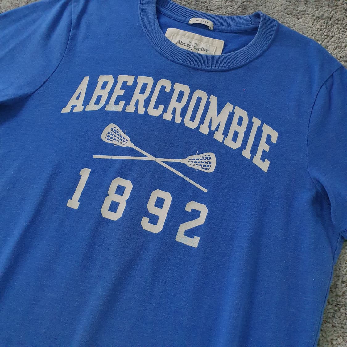Abercrombie 반팔 티셔츠 상품이미지3