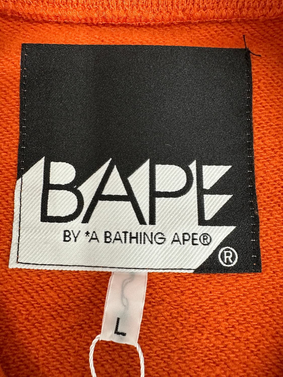 (00s) A Bathing Ape B★PE Logo Varsity 상품이미지8