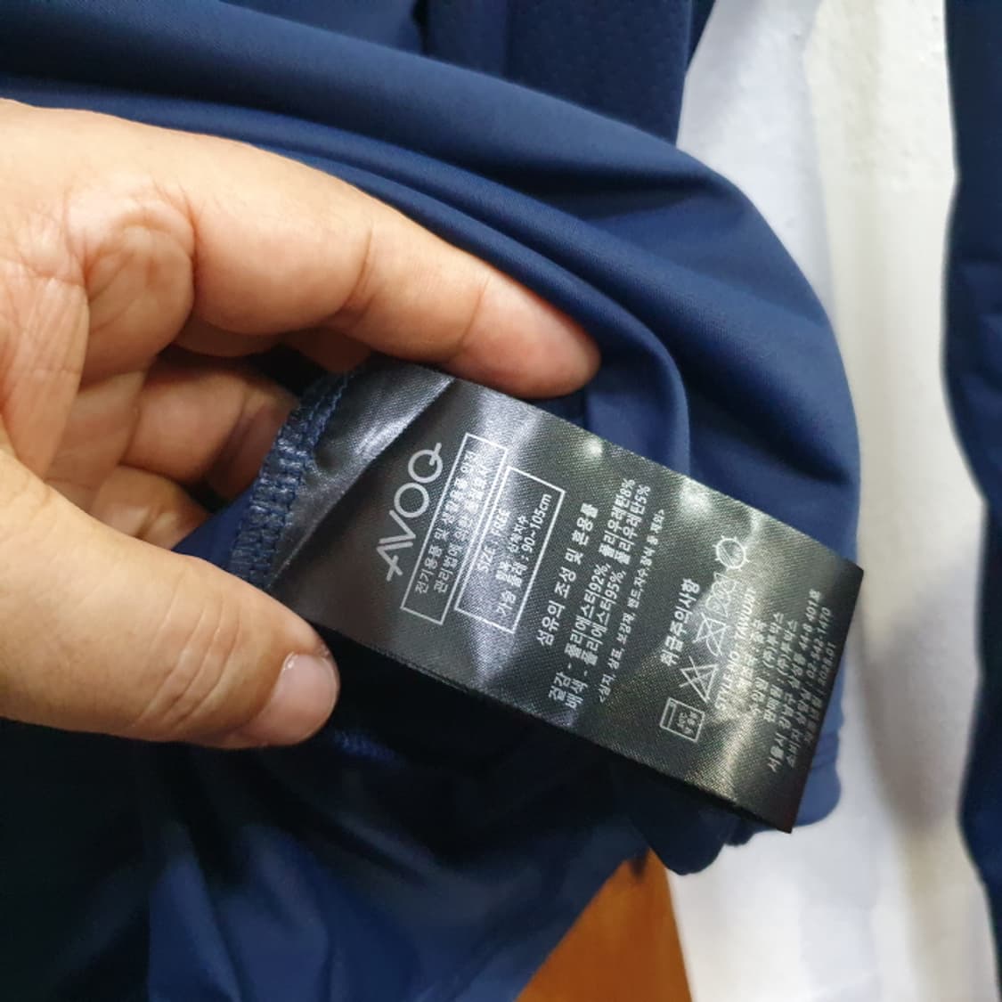 AVOQ 아보크 후드집업(free) 상품이미지4