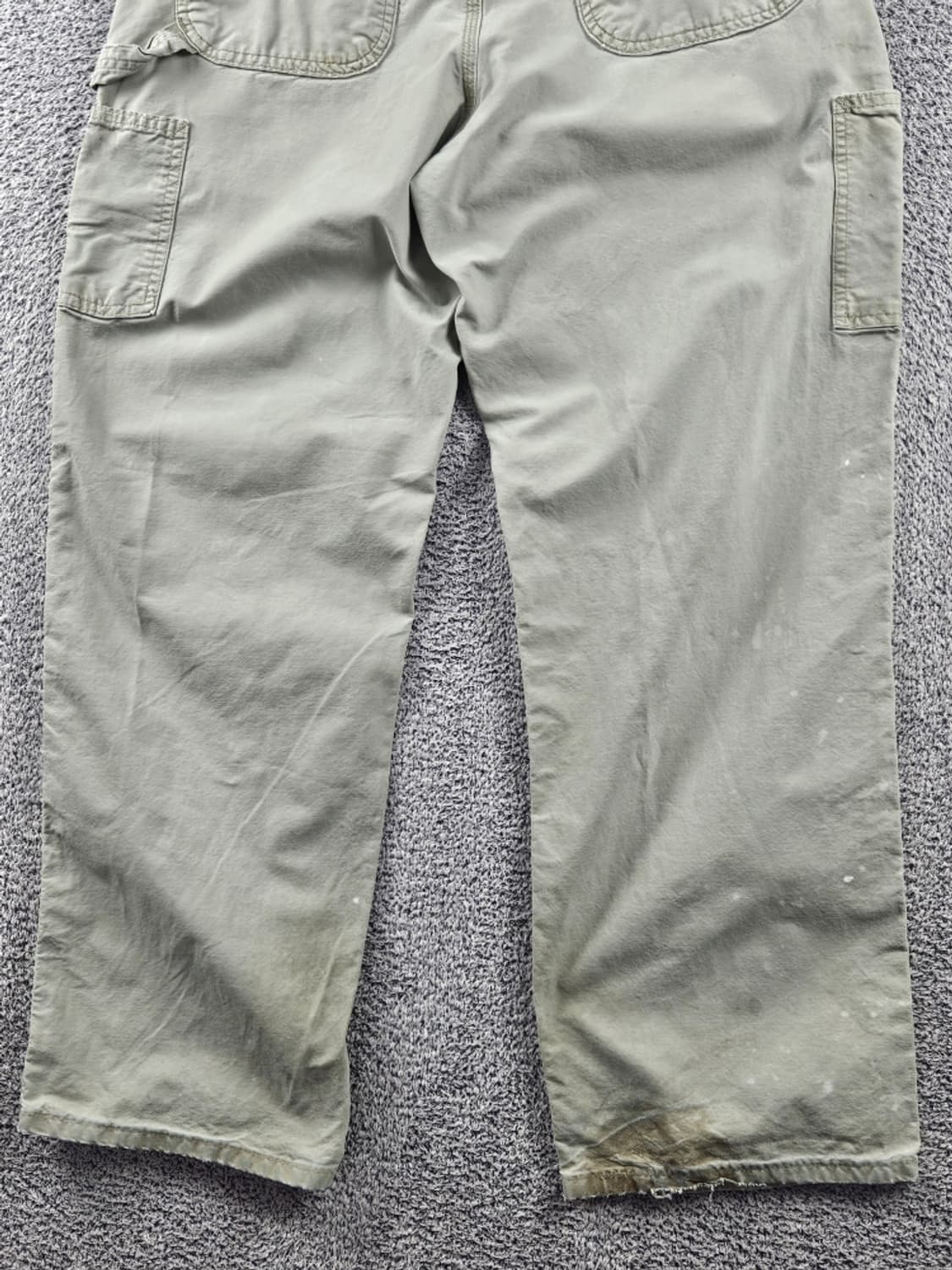칼하트 코튼 카펜터 워크 팬츠 ( 33X32 추정 ) / 10900 상품이미지10
