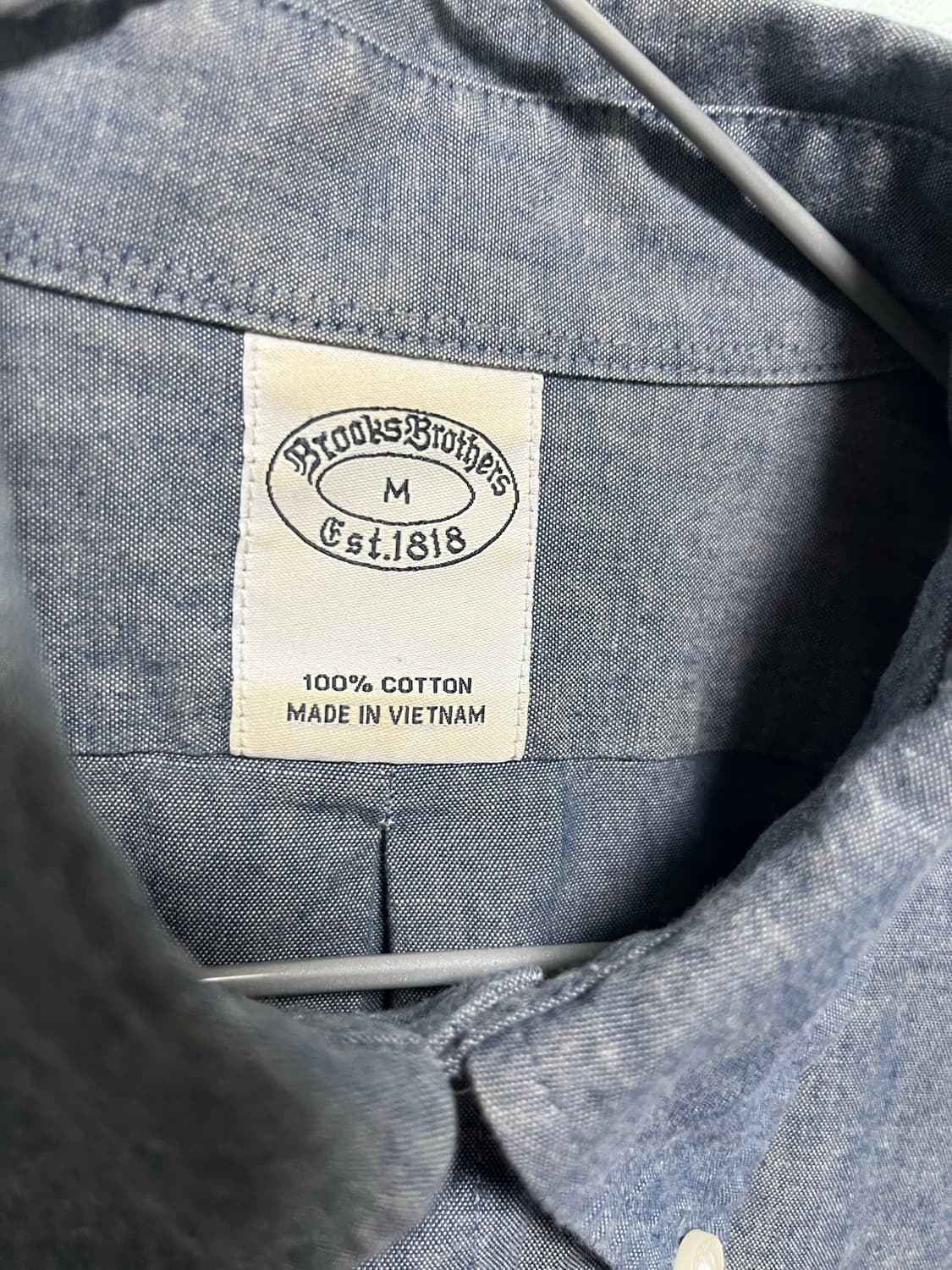 브룩스 브라더스 셔츠 상품이미지4