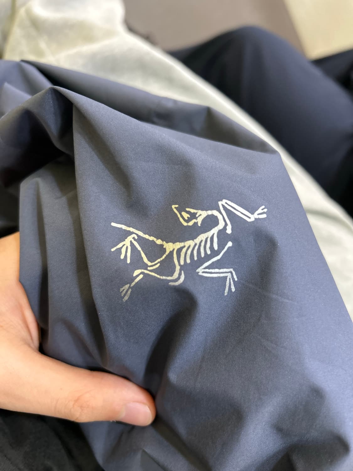 아크테릭스 바람막이(소프트 쉘)(gore wind sttoper)급처😘 상품이미지5