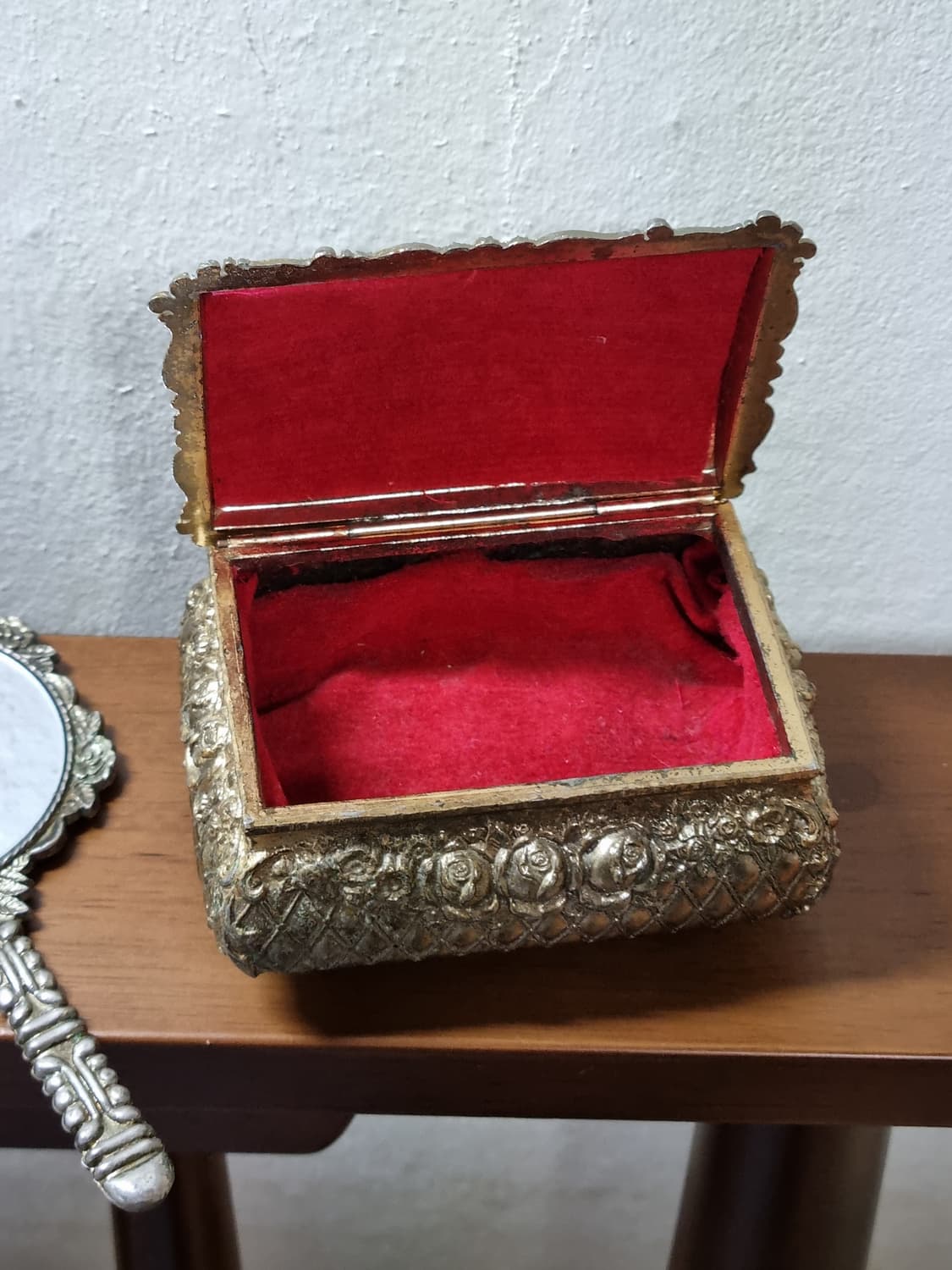 Vintage Jewelry Box 상품이미지2