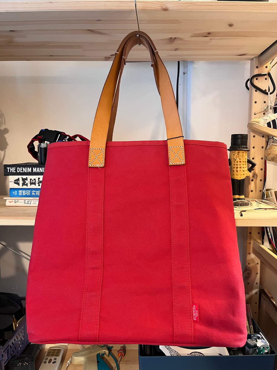 porter canvas bag 상품이미지1