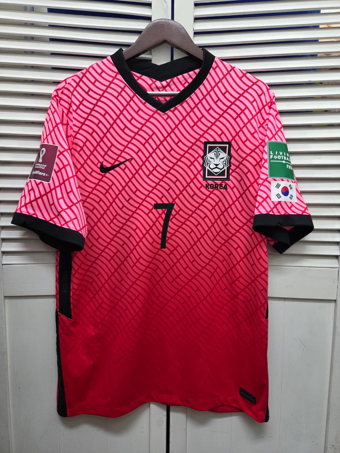 대한민국 20-22 손흥민 나이키 유니폼 상품이미지1