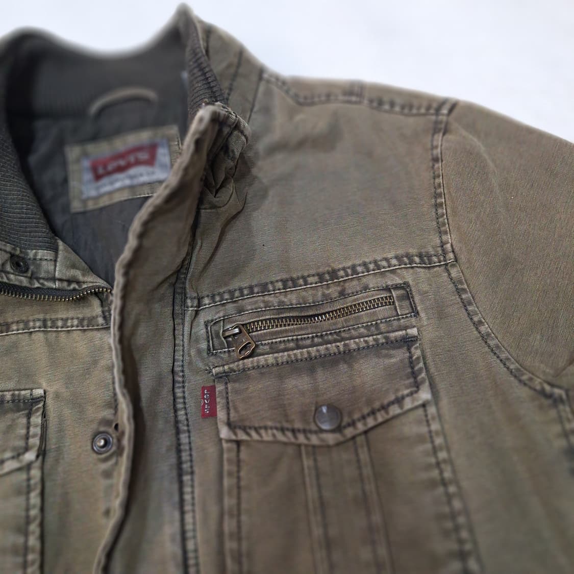 리바이스  야상빈티지자켓105 상품이미지3