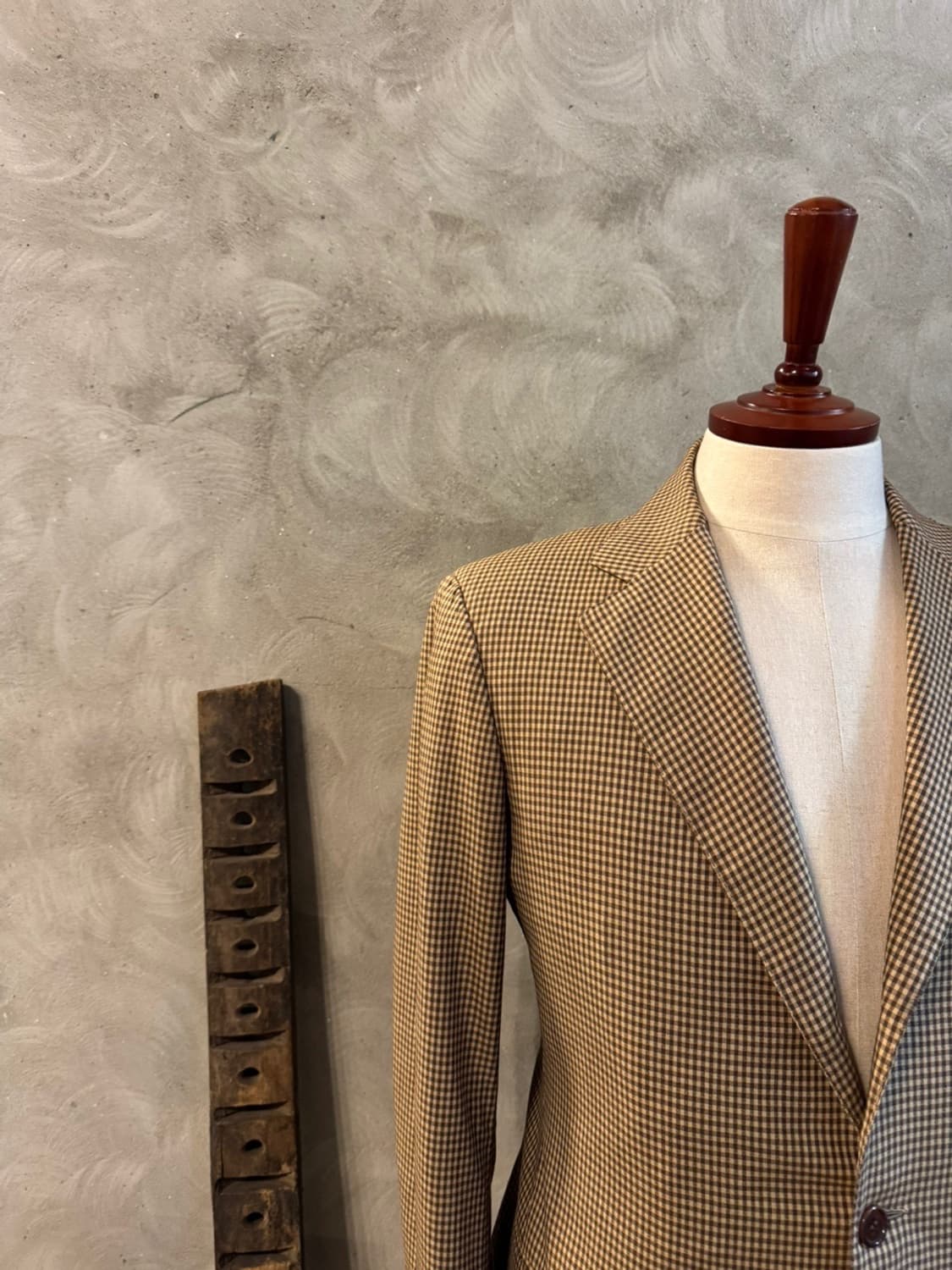 Luigi Paolo Cappelli 테일러드 자켓 100 상품이미지2