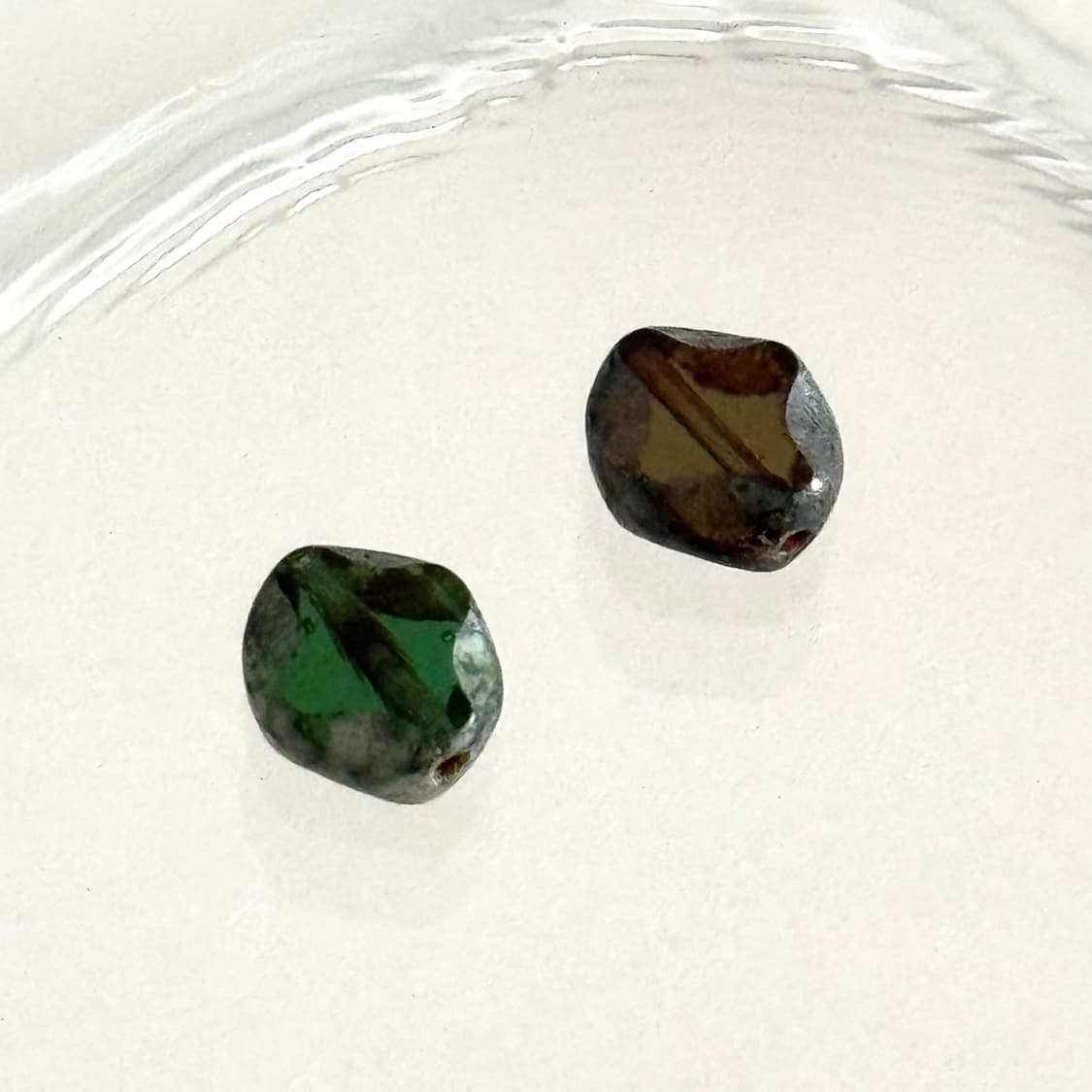 에버그린 쉘 믹스 원석 팔찌 상품이미지7