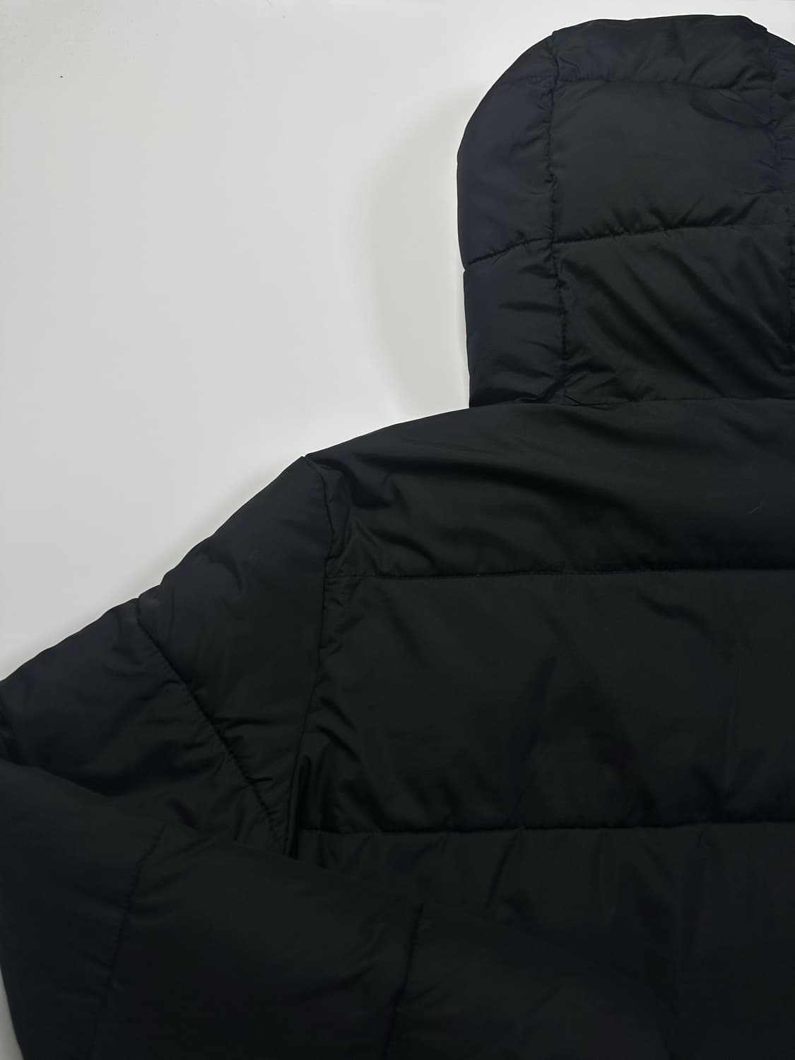 홀리스터 블랙 패딩 상품이미지6