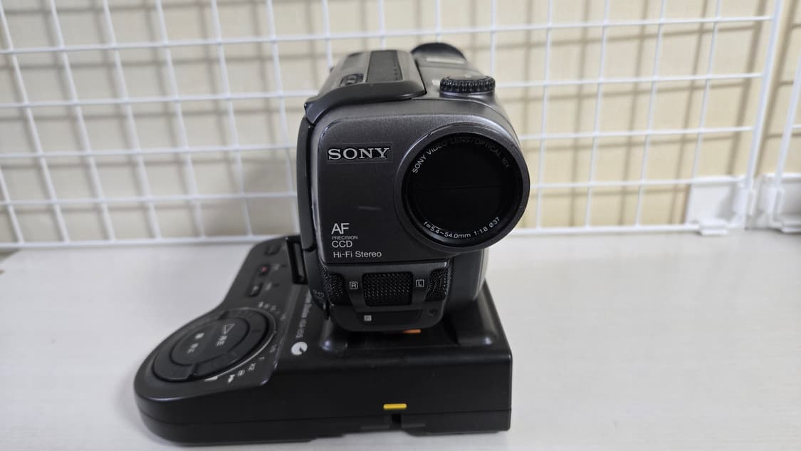 (8mm[Hi8]테이프캠코더)소니 CCD TR11 상품이미지4