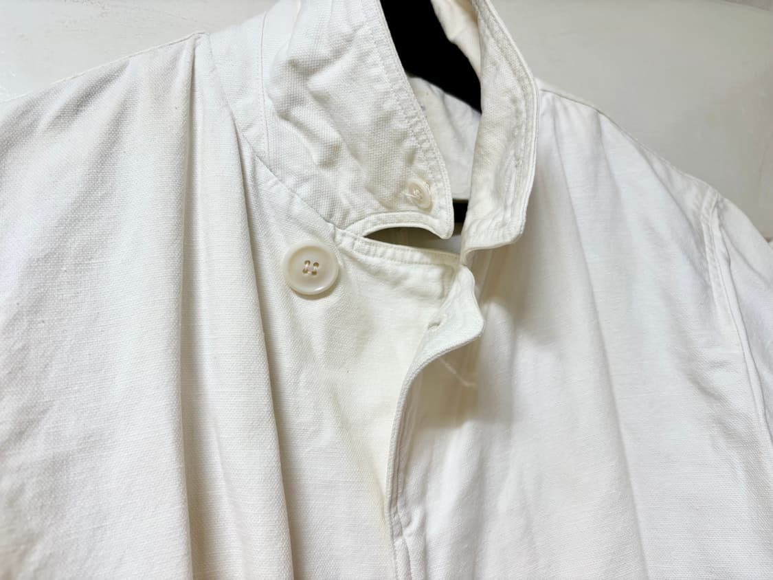 드님 캔버스 코튼 코트 denime 일본산 상품이미지8