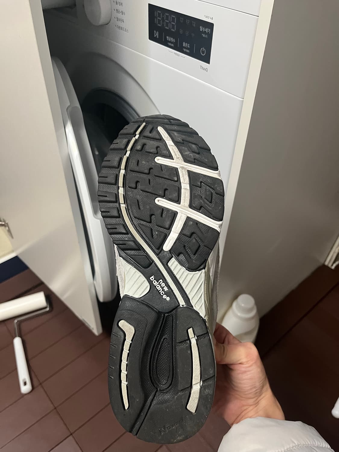 뉴발란스 993 B스탠다드(W) 265 상품이미지5