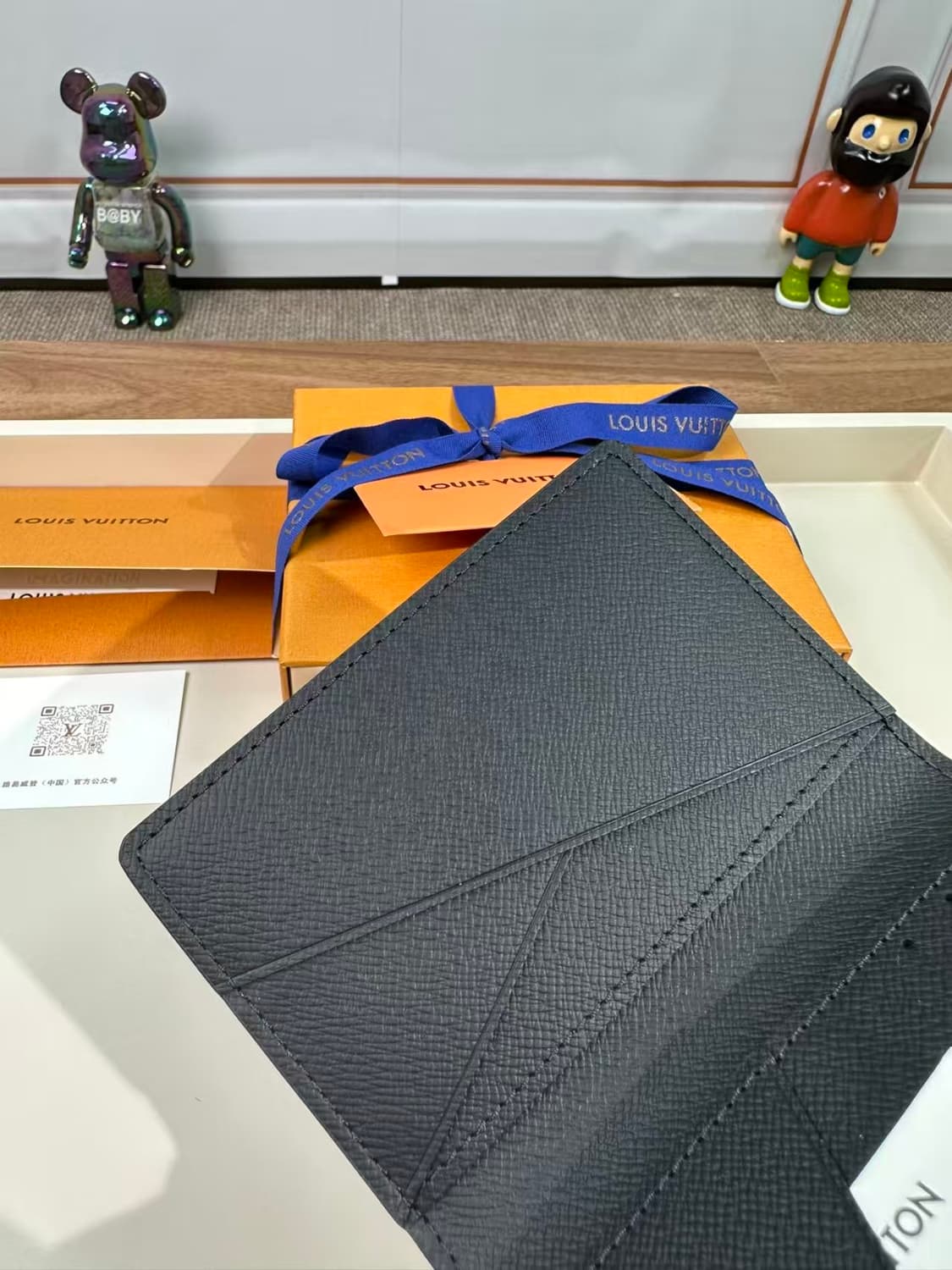 루이비통 포켓 오거나이저 모노그램 이클립스 상품이미지3