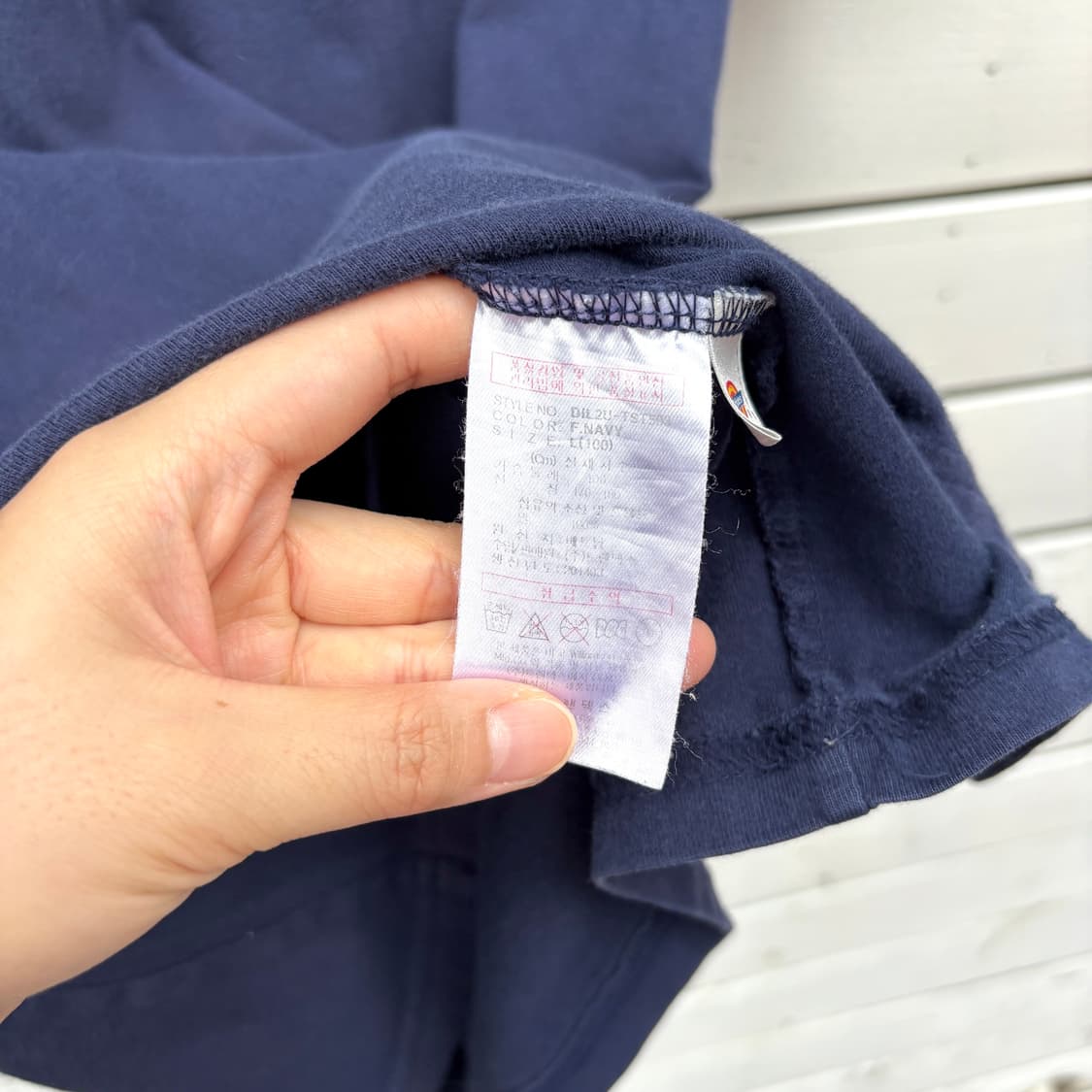 Dickies 디키즈 반팔 티셔츠 상품이미지6