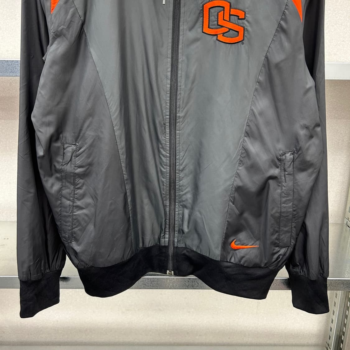 (M)나이키 후드 바막-Y327 상품이미지3