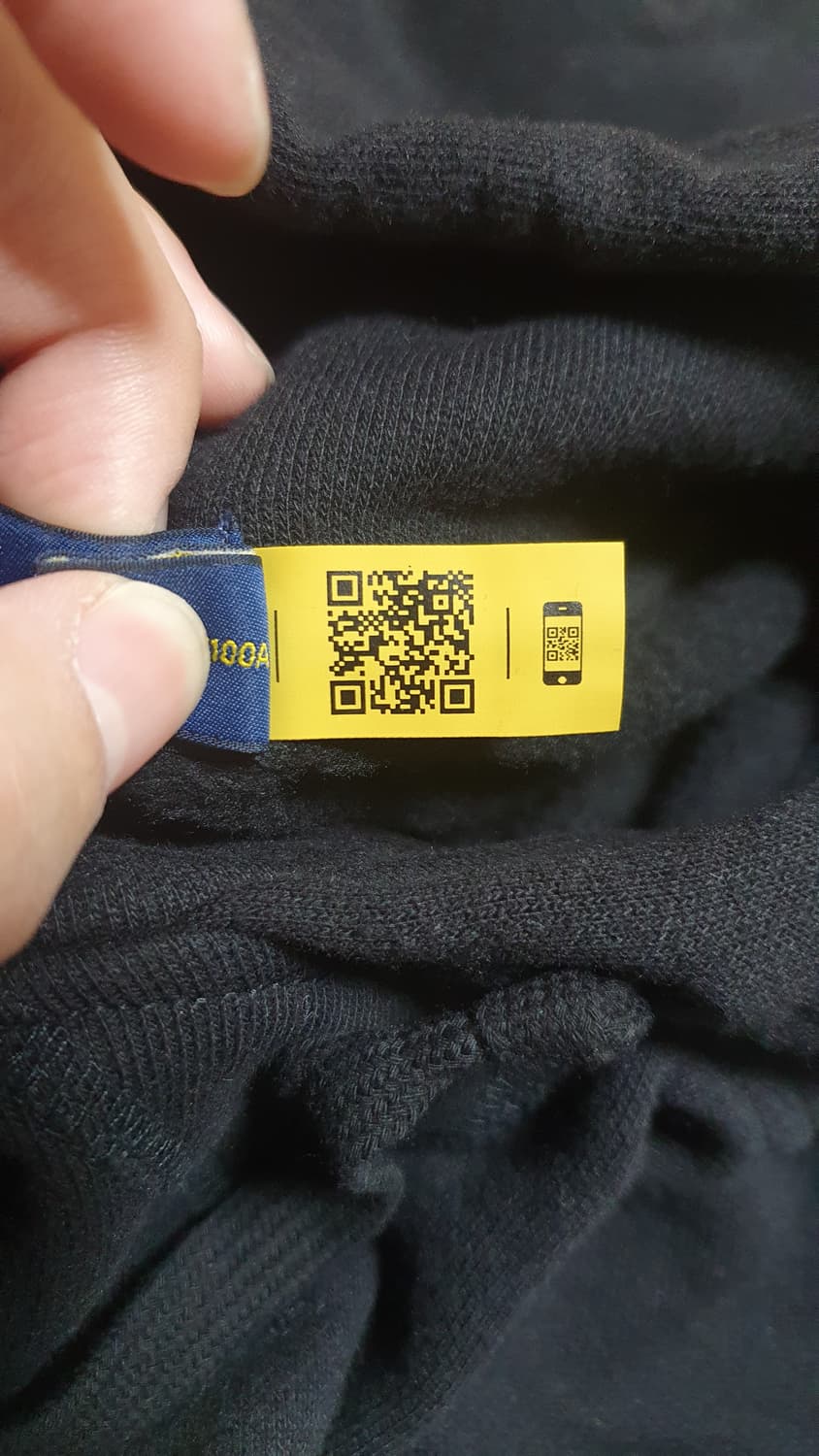 폴로 베어 후드티 상품이미지4