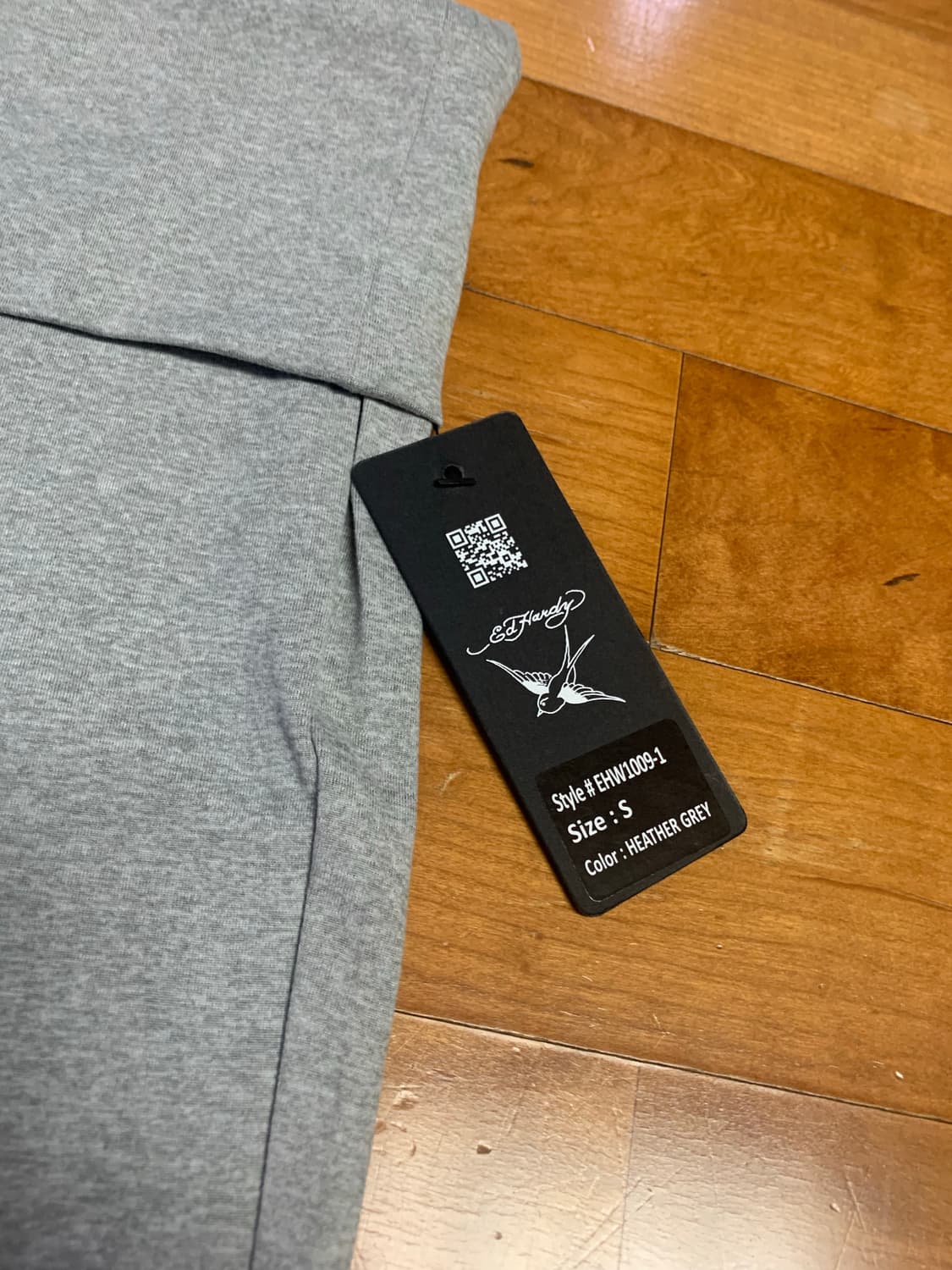 에드하디 폴드 오버 요가 팬츠 레깅스 상품이미지6