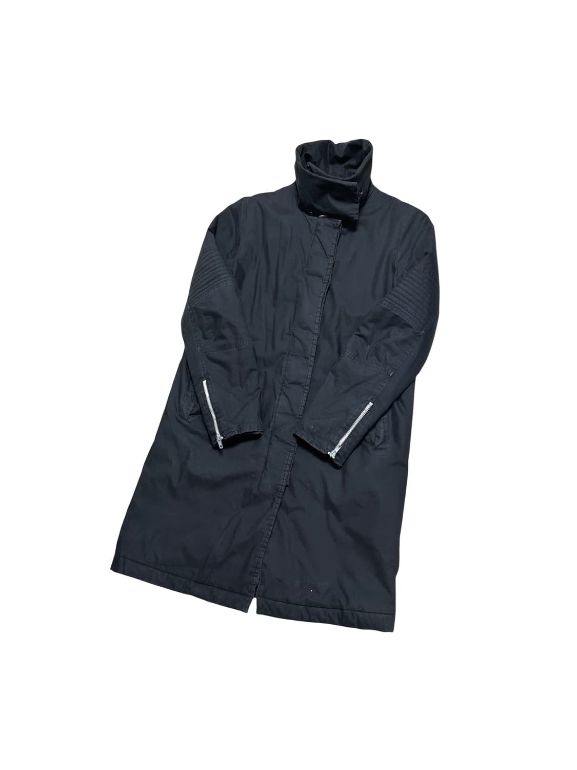 헬무트랭 1999 아스트로 바이커 코트 자켓 40 상품이미지4