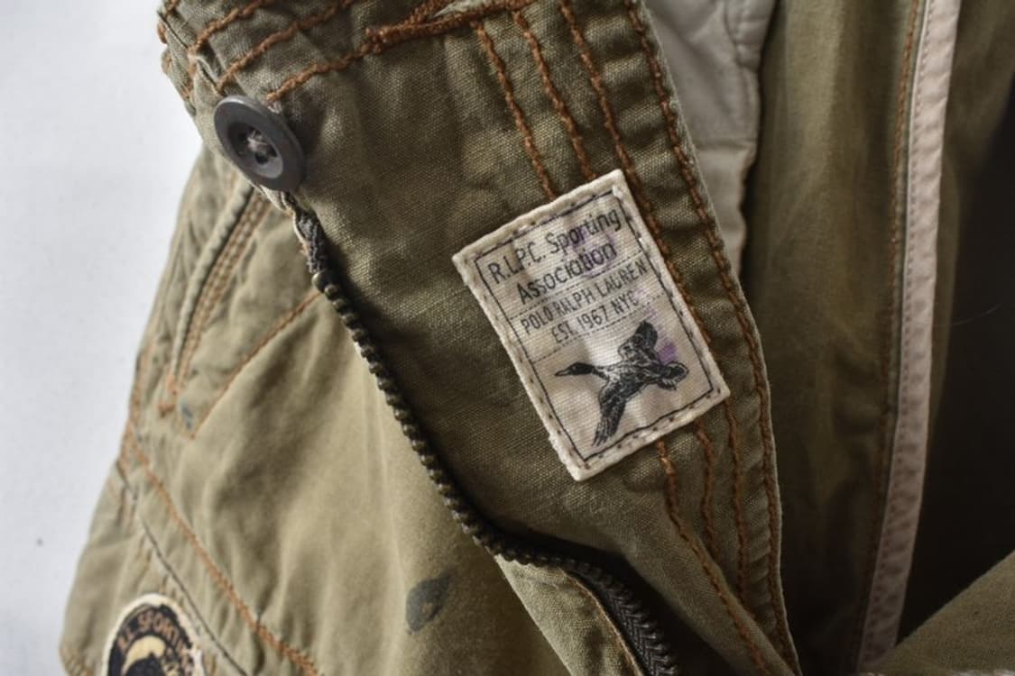 폴로 랄프로렌 컴뱃 쇼츠 반바지 M0304 상품이미지4