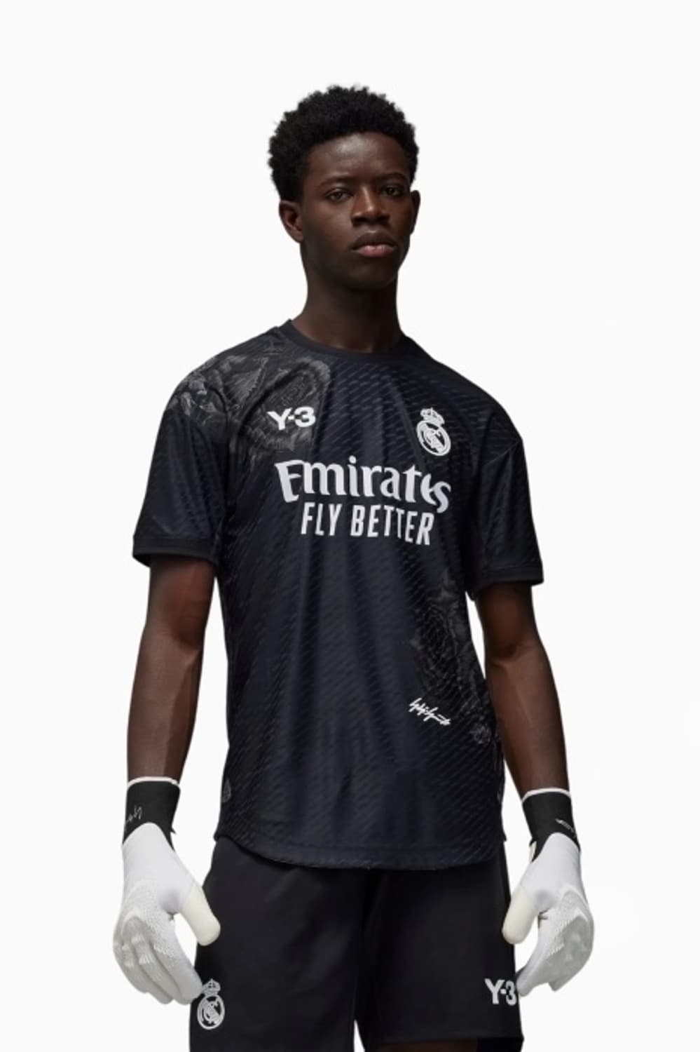 y-3 레알 마드리드 유니폼 상품이미지1